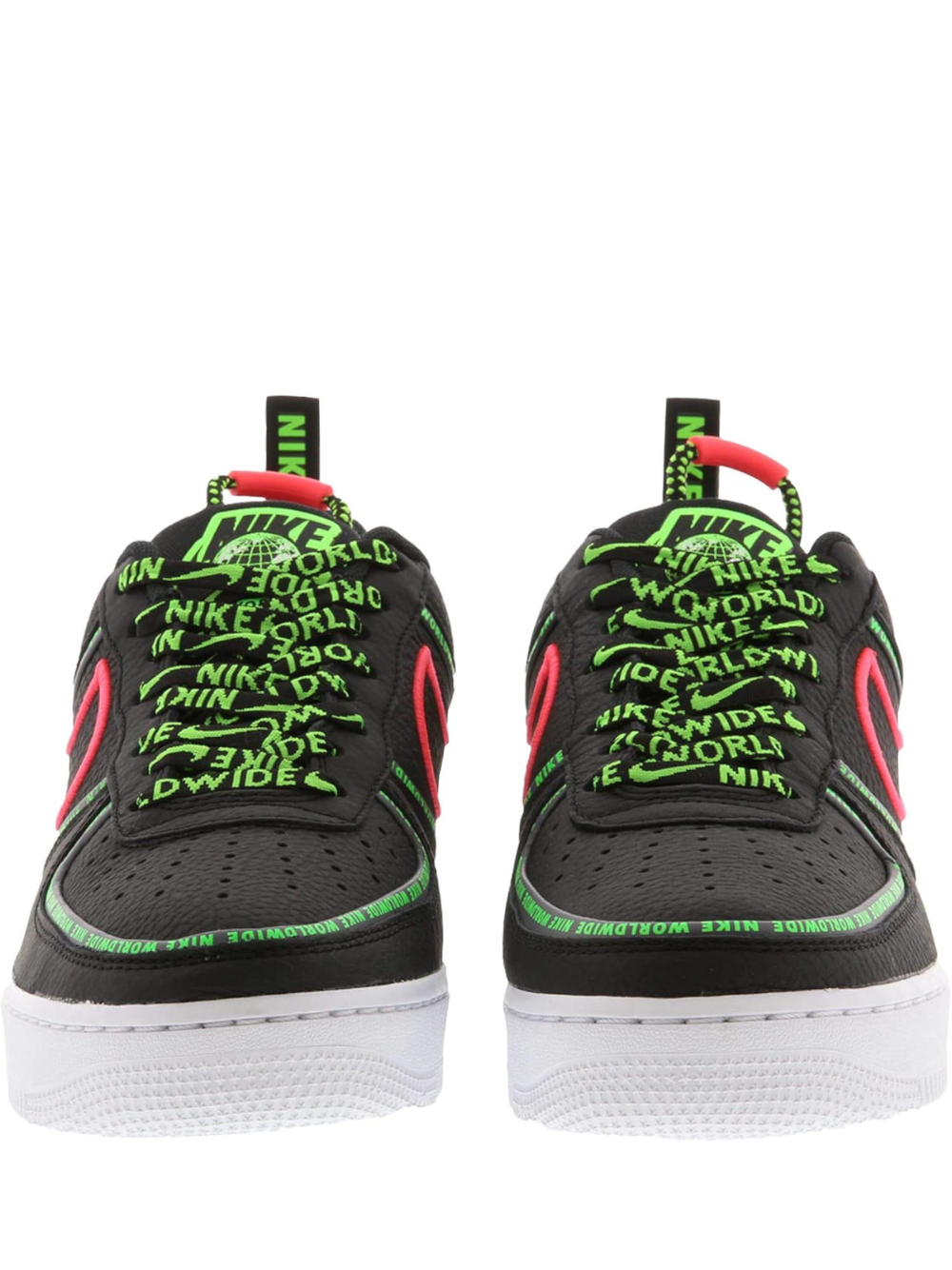 air force 1 07 worldwide