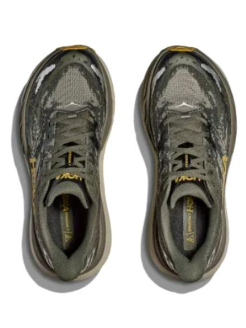 Hoka Stinson 7 Olive Haze