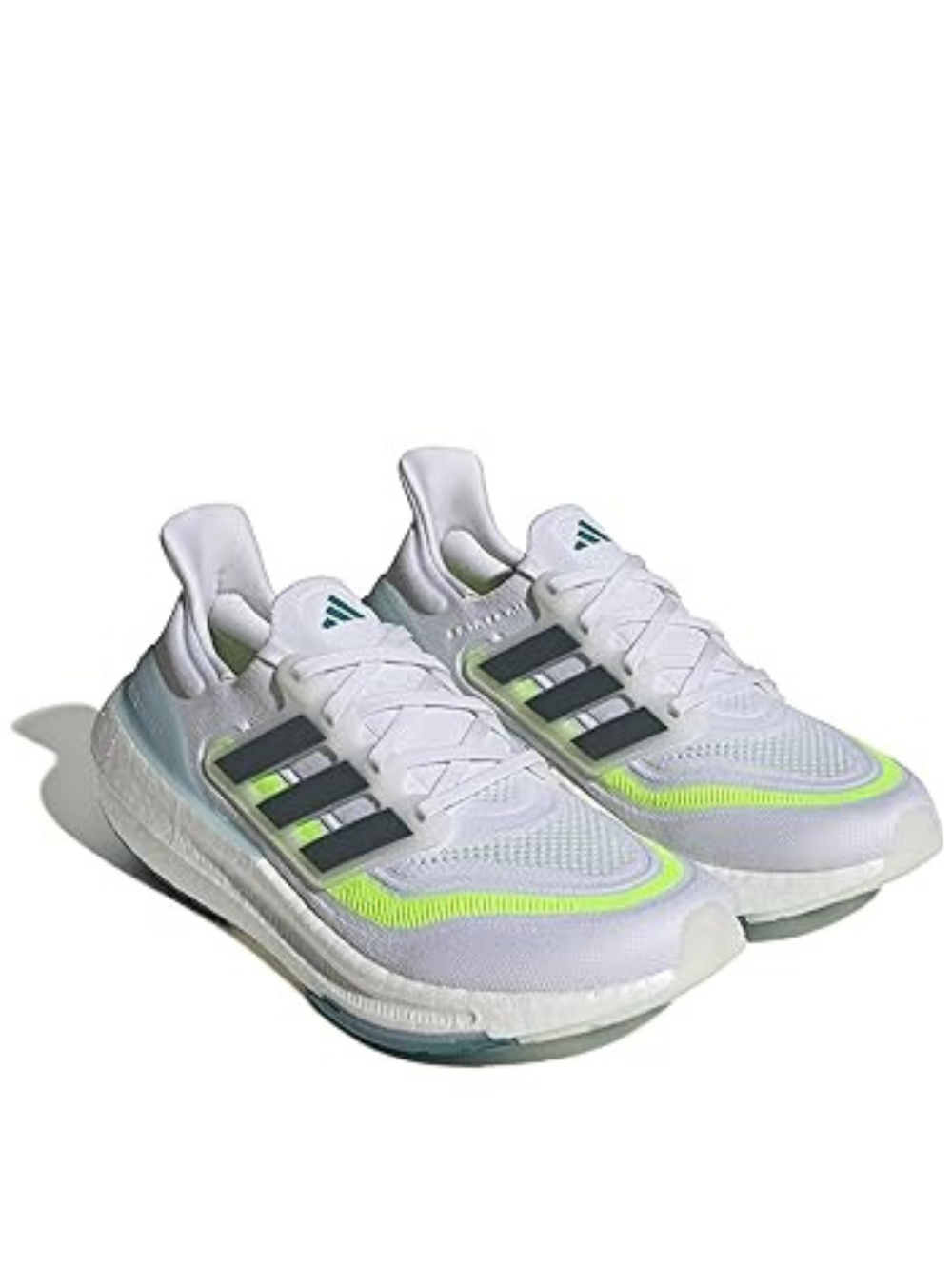 Adidass Ultraboost Light 23 White Blue