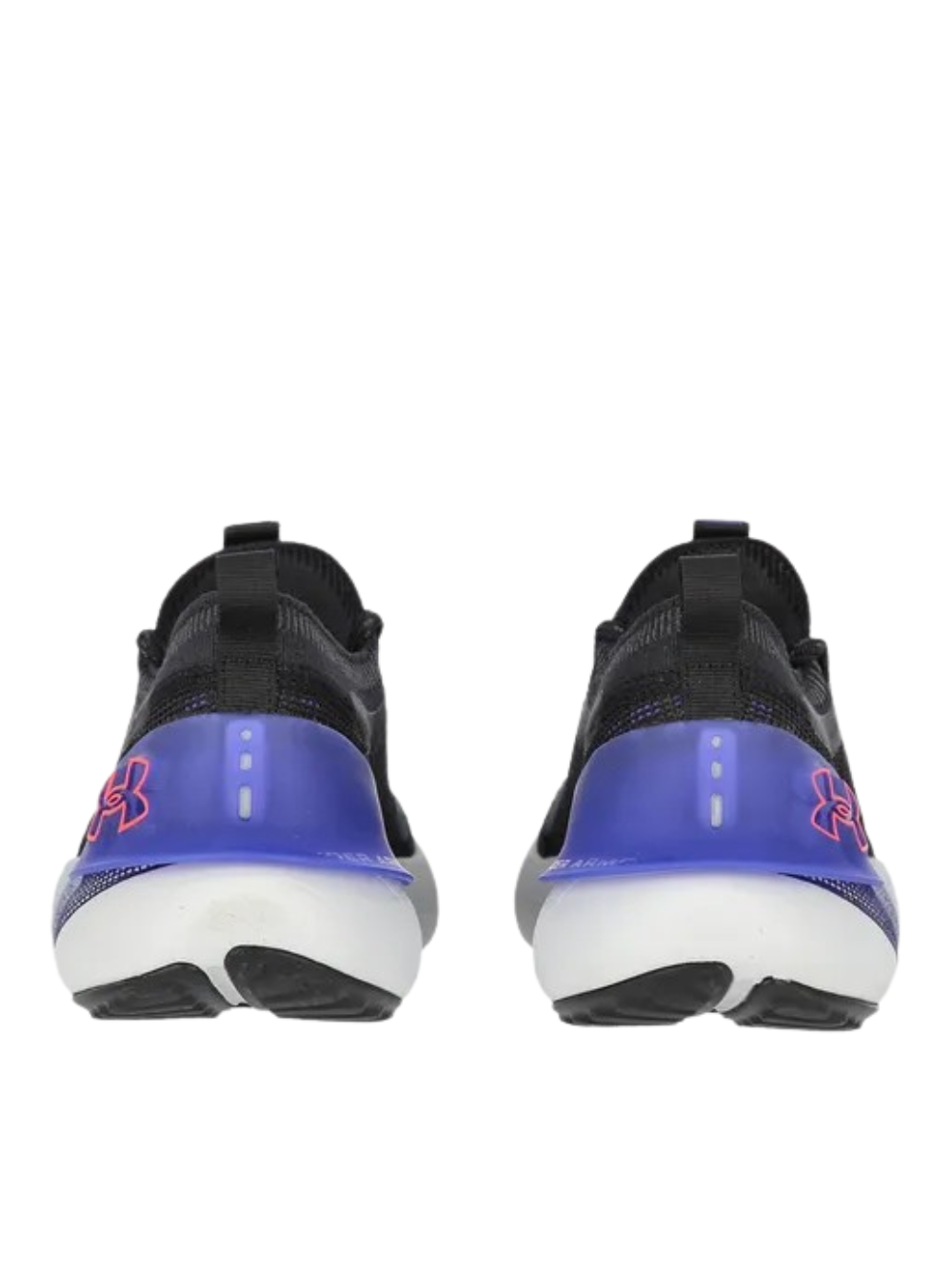 Under Armour Hover Phantom SE 3 Black Blue