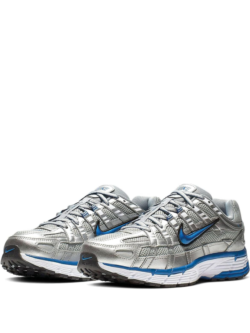 Nikee p 6000 laser blue