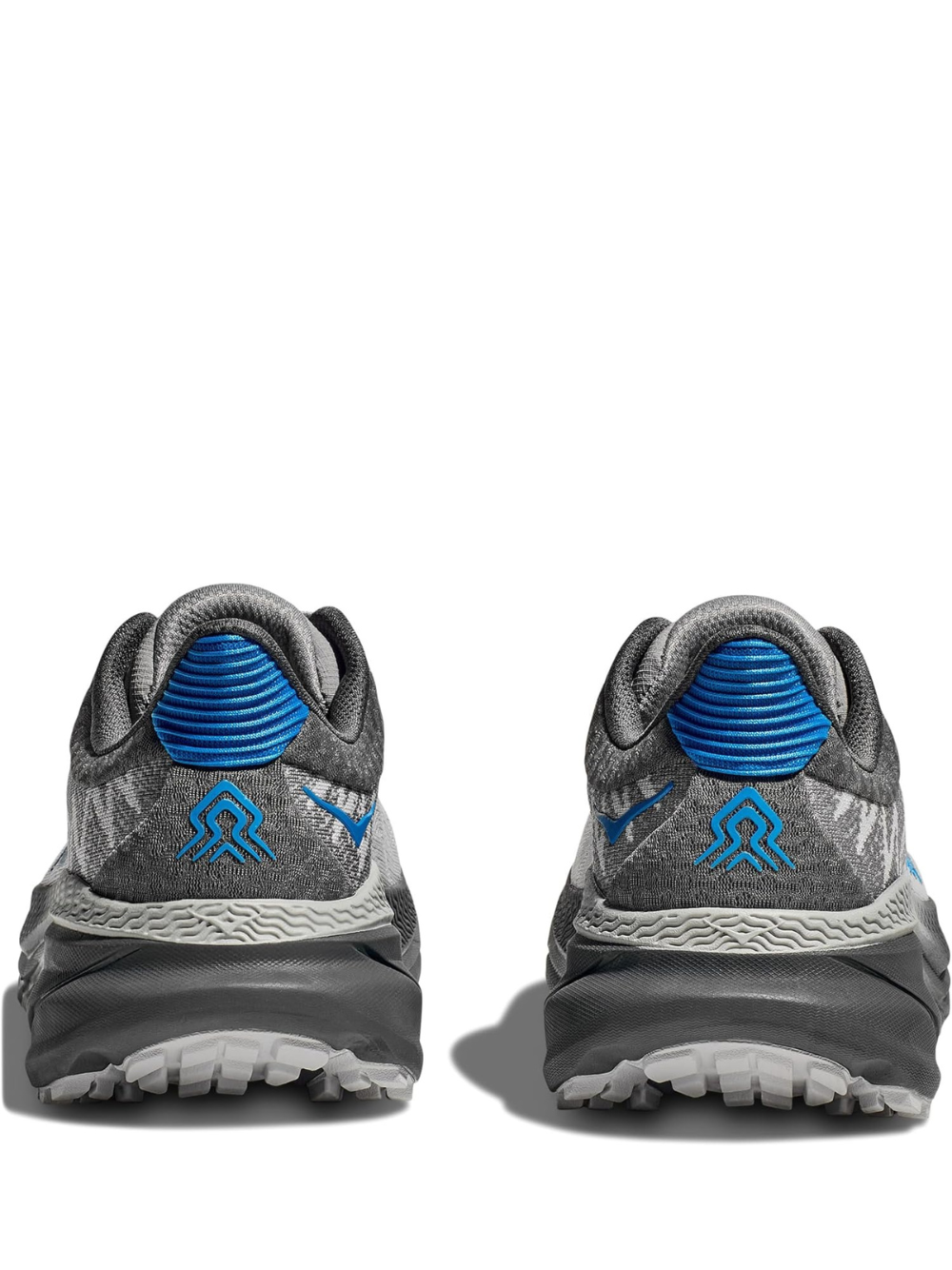 HOKA Challenger 7 Trainers Grey Blue