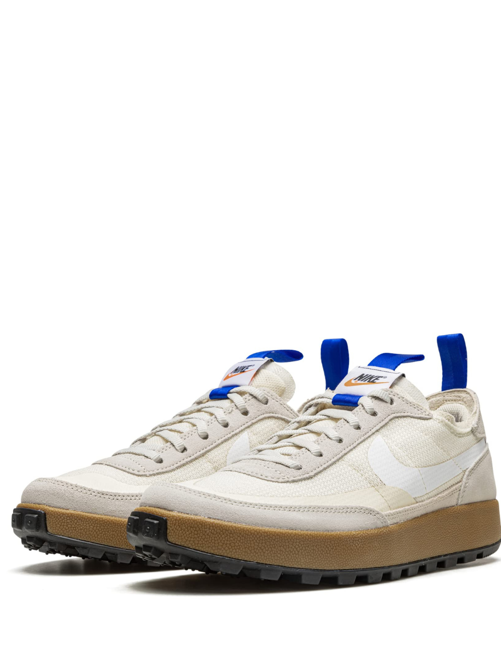 tom sachs x craft genral purpose shoe LIGHT CREAM