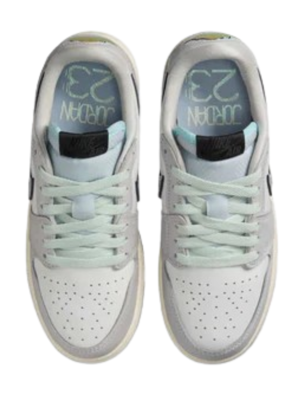 Nikee AJ Retro 1 Year Of Snake
