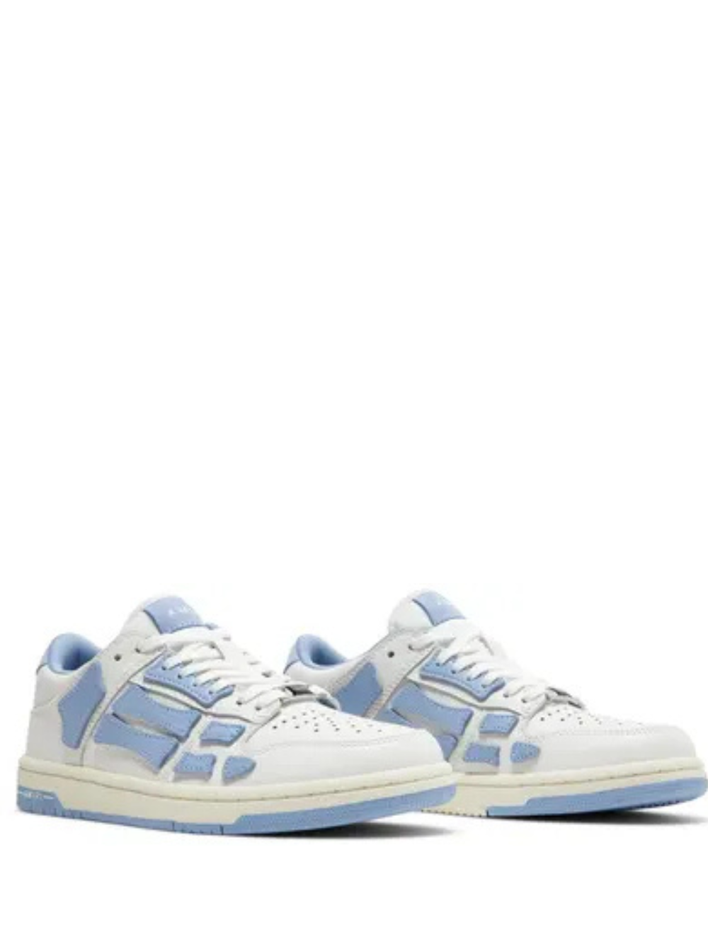 skel top low blue white
