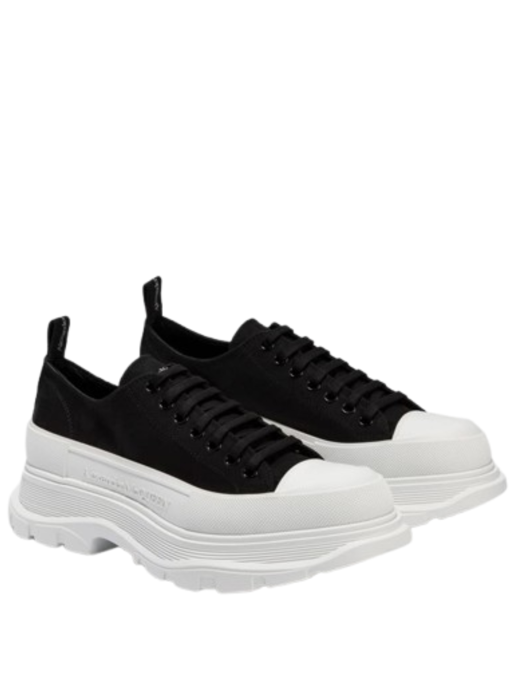 Alexander McQueen Tread Slick Low Black