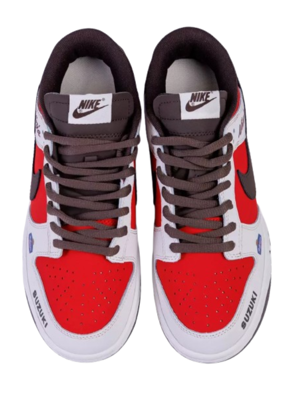 Nikee sb dunk low x suzuki