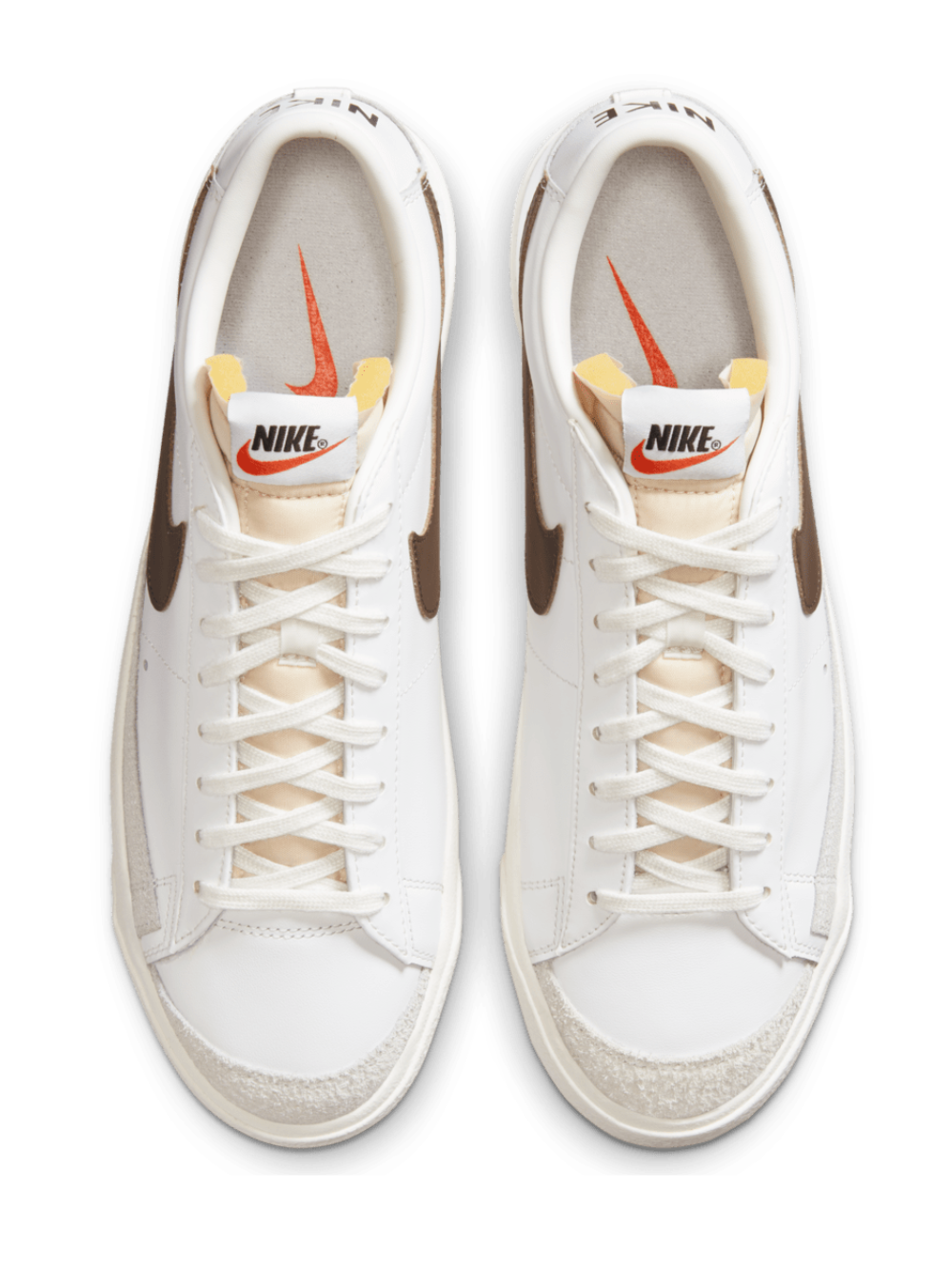 Nikee Blazer Low "Wow Photon Dust"