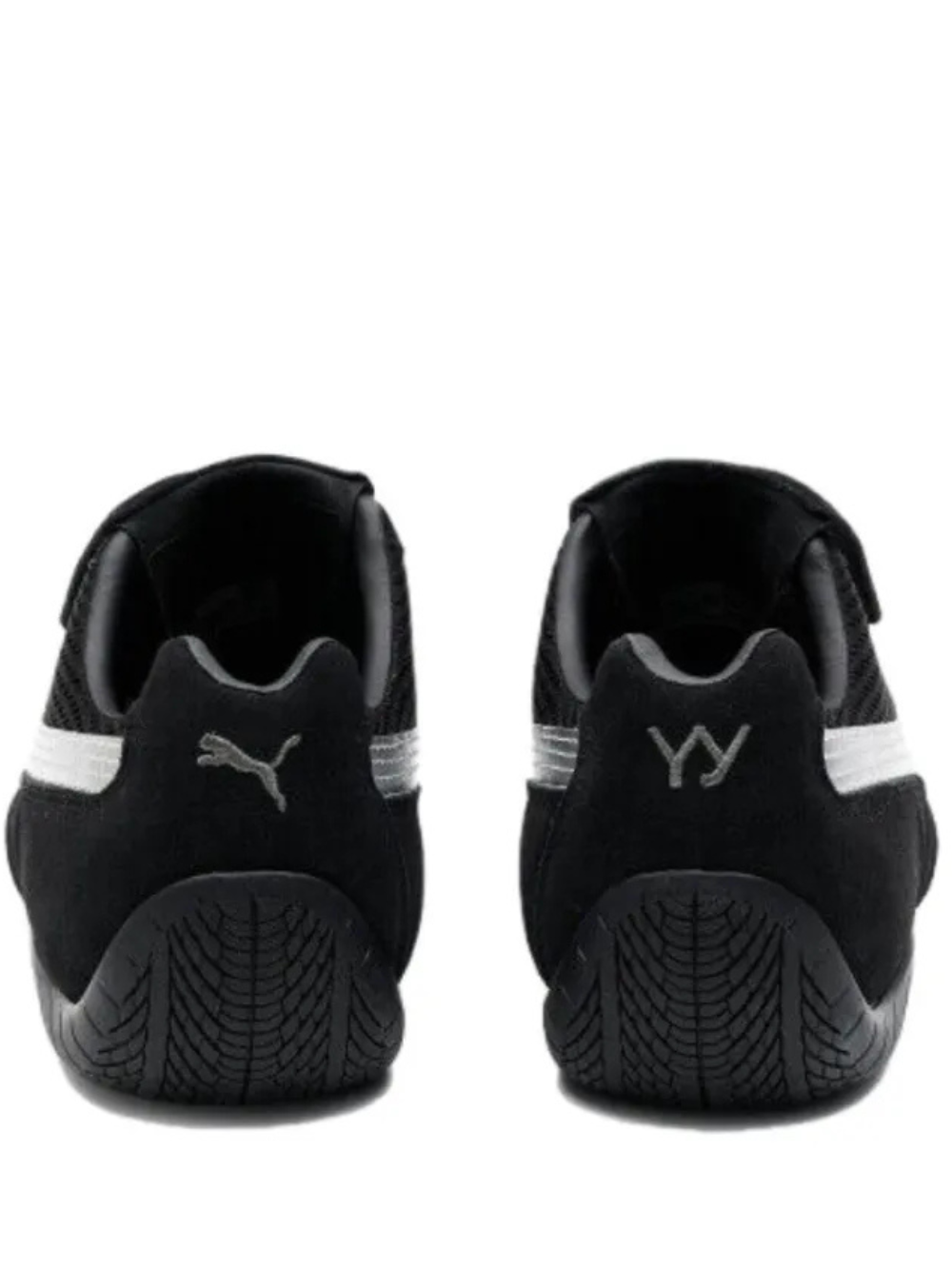 Pumaa Speedcat Og Black silver