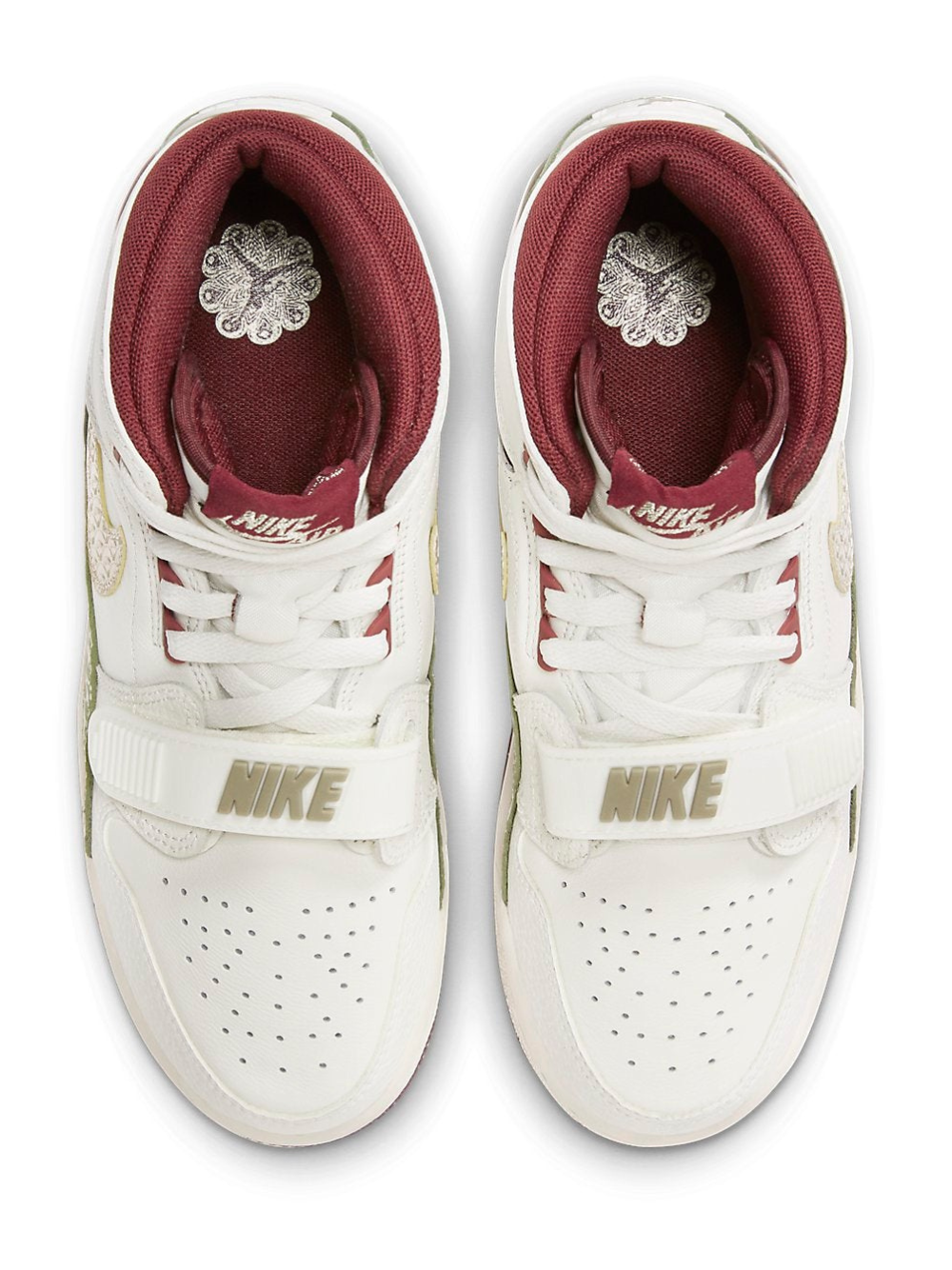 Air Jordan Legacy 312 Year Of The Dragon