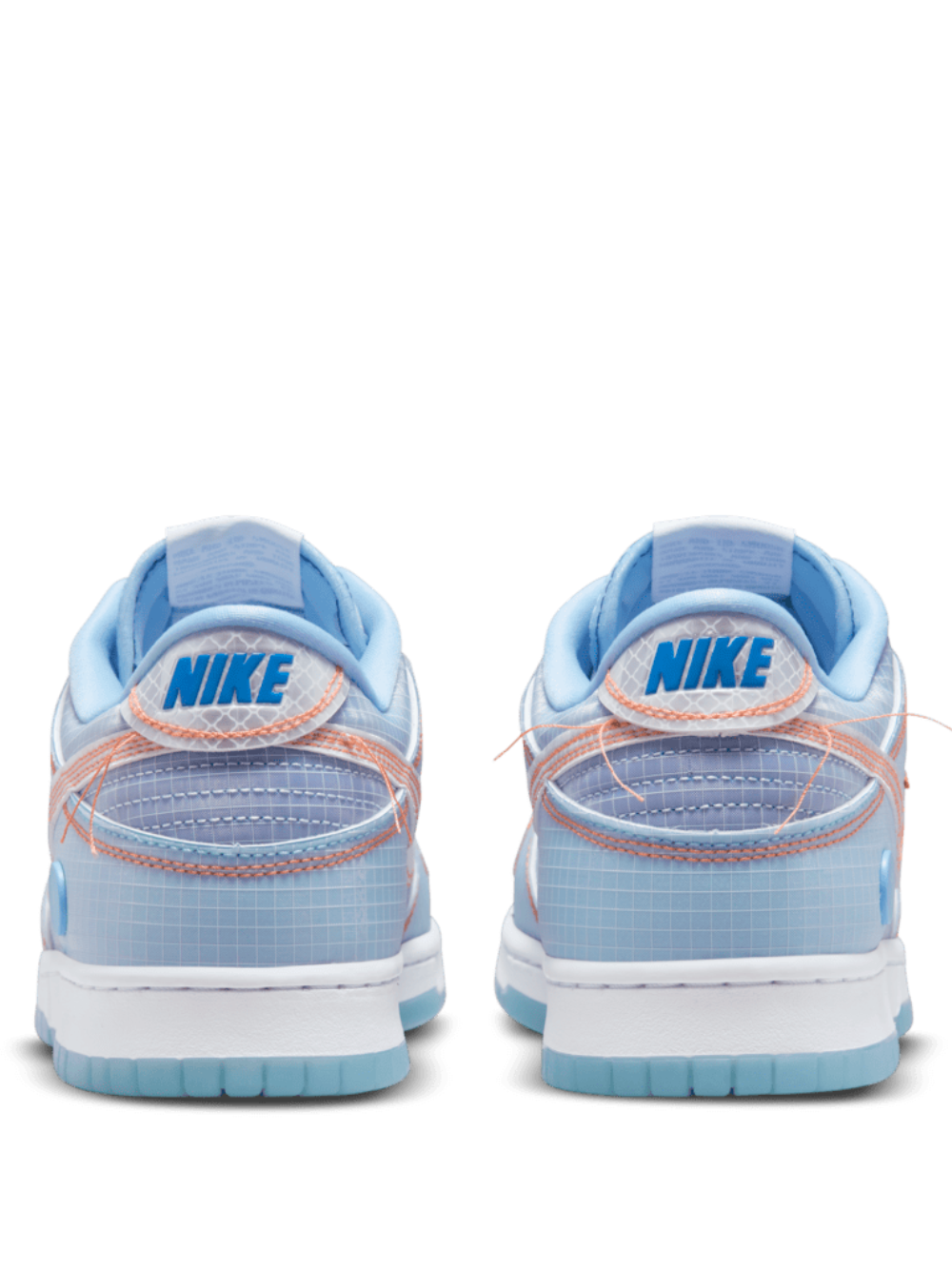 union x dunk low argon