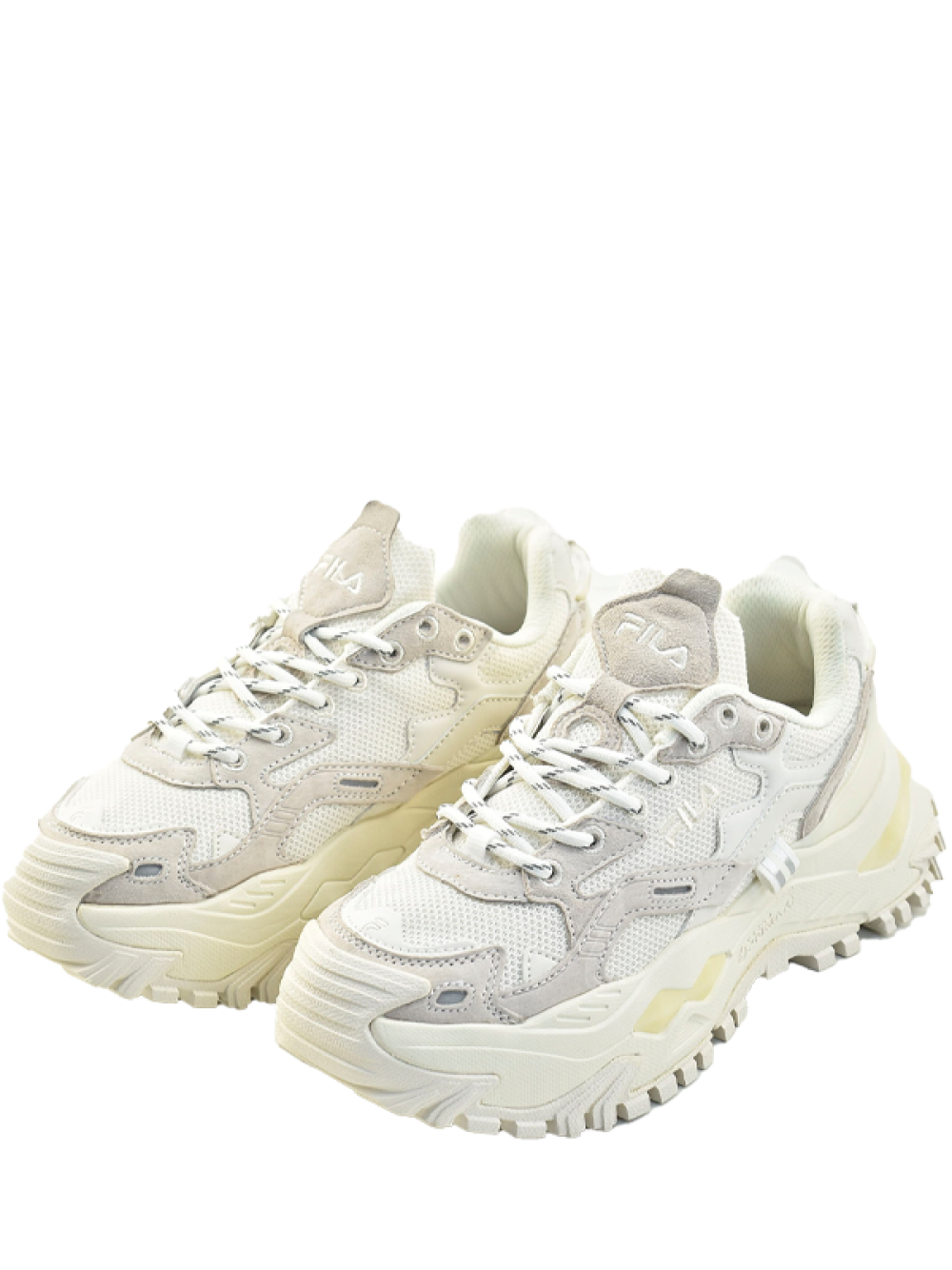 Fila Fusion Bianco