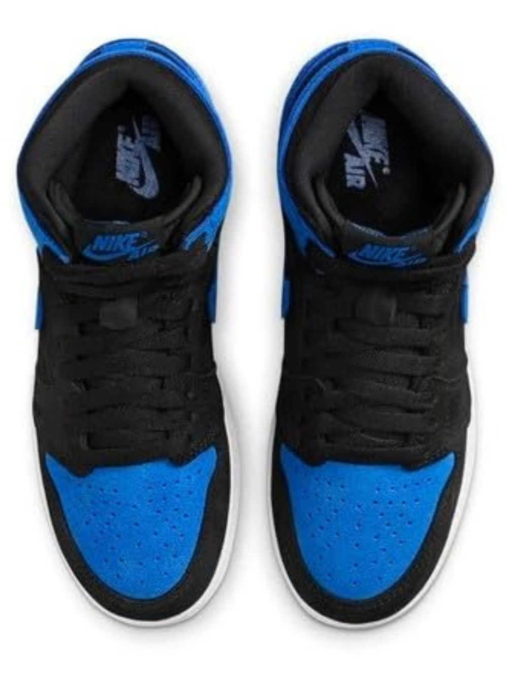 Nike Air Jordan Retro 1 Royal Reimagined Semi ua