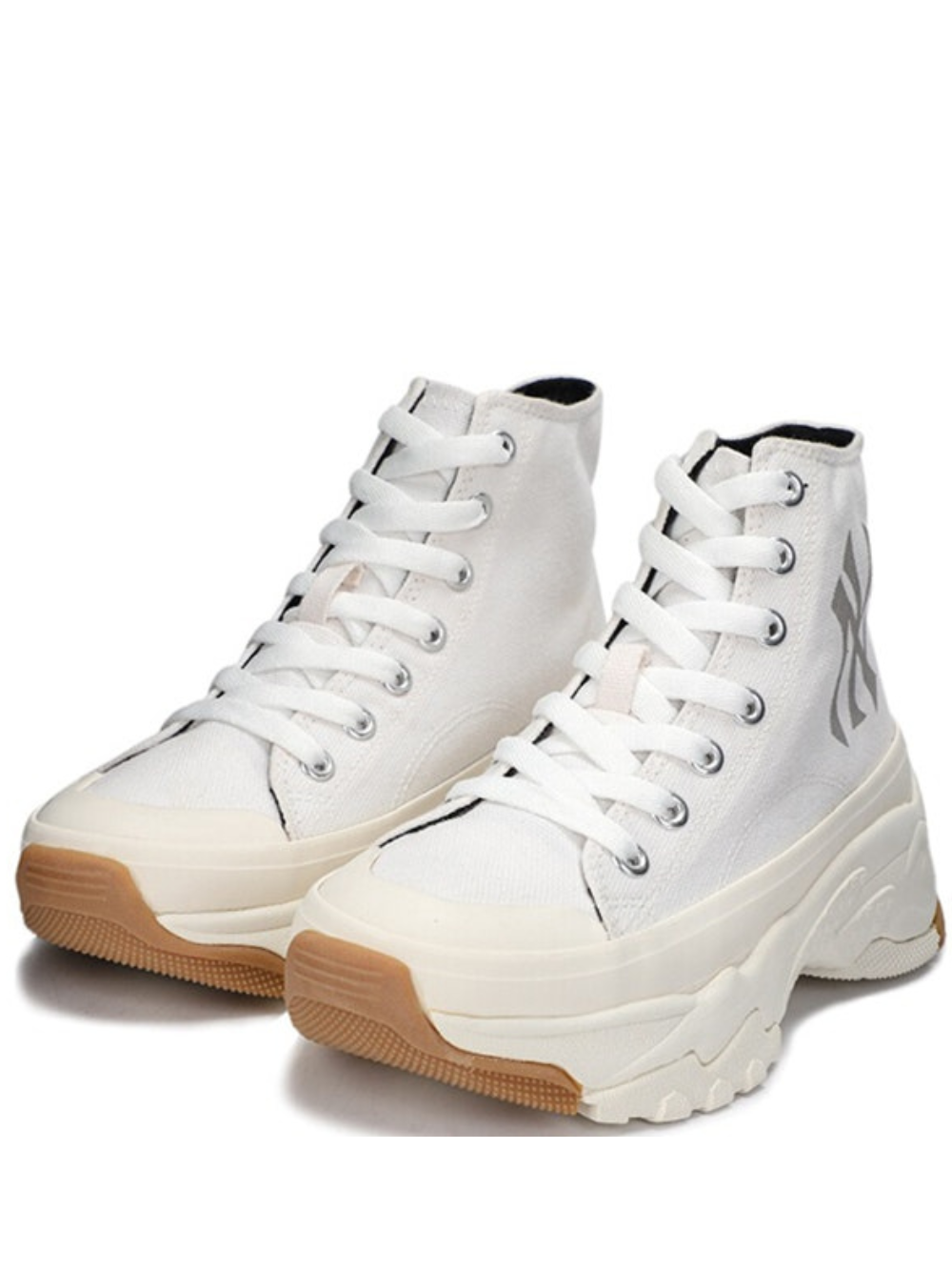 MLB CHUNKY HIGH NEW YORK YANKEES WHITE