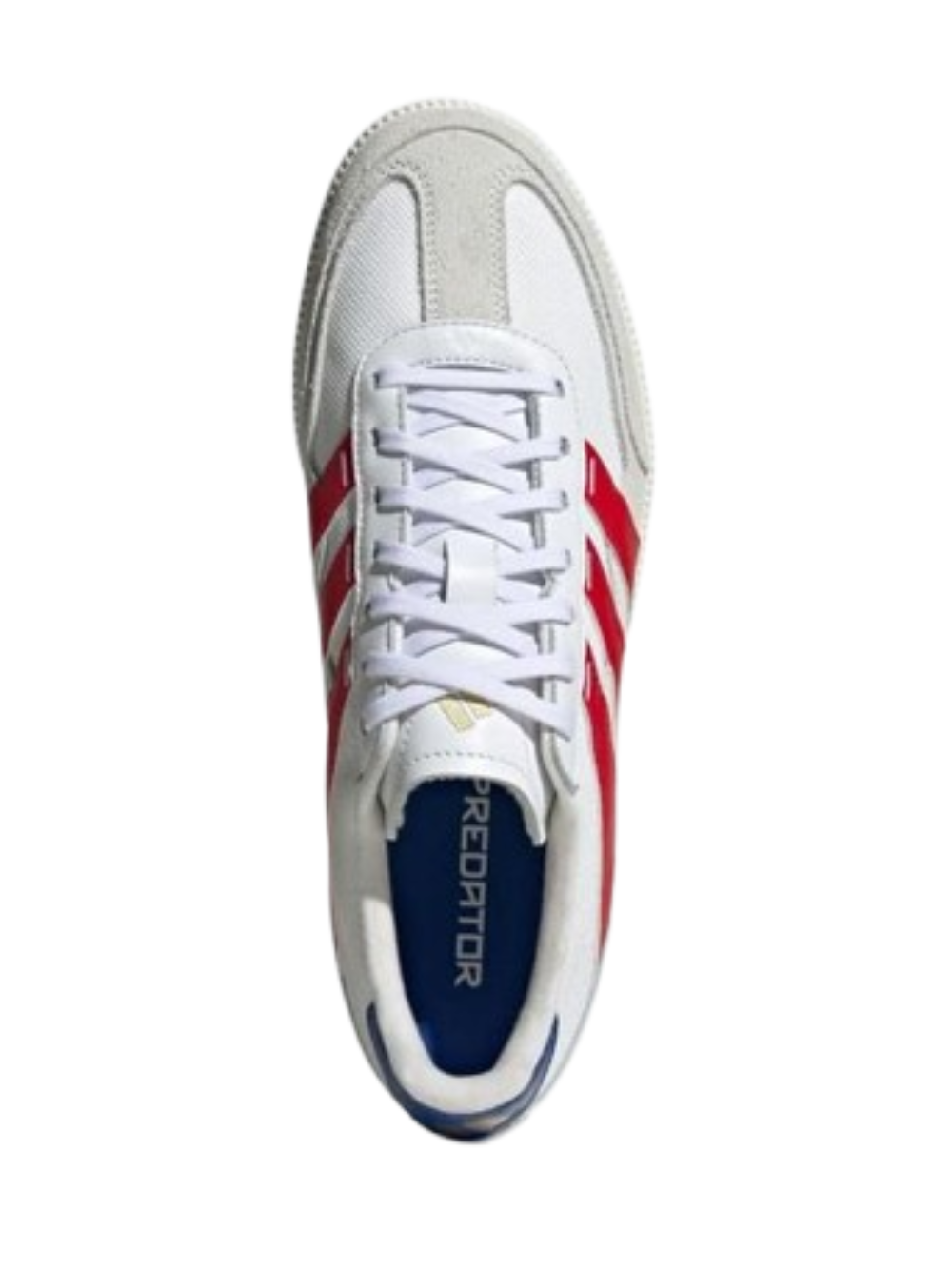 ADIDASs PREDATOR FREESTYLE WHITE