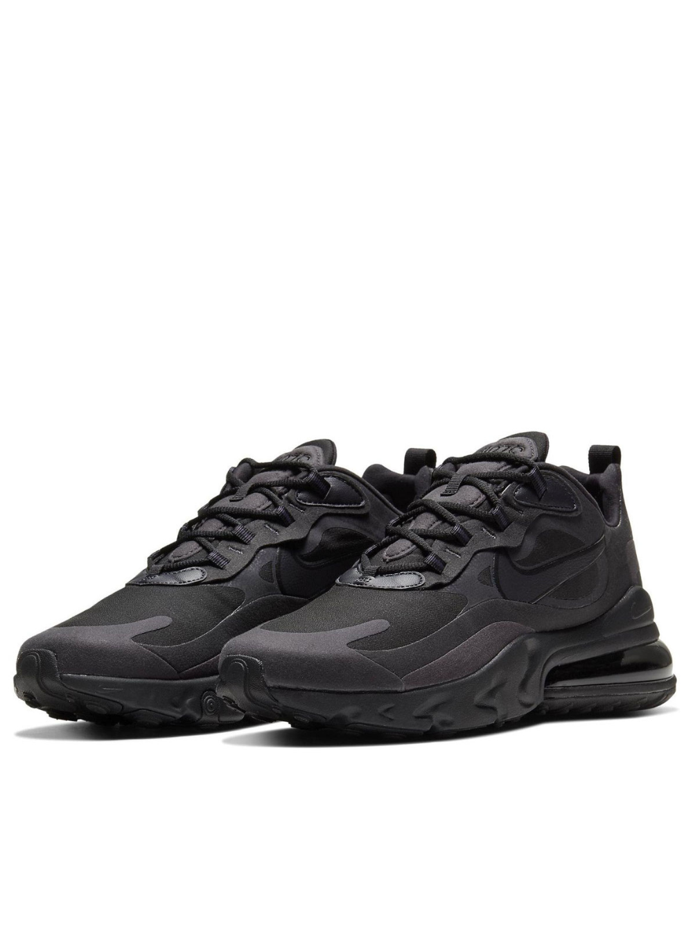 Nikee Airmax 270 React Triple Black