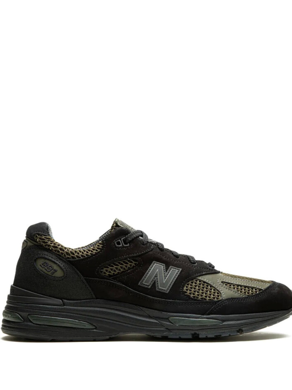 NEW BALANCE X STONE ISLAND 991V2