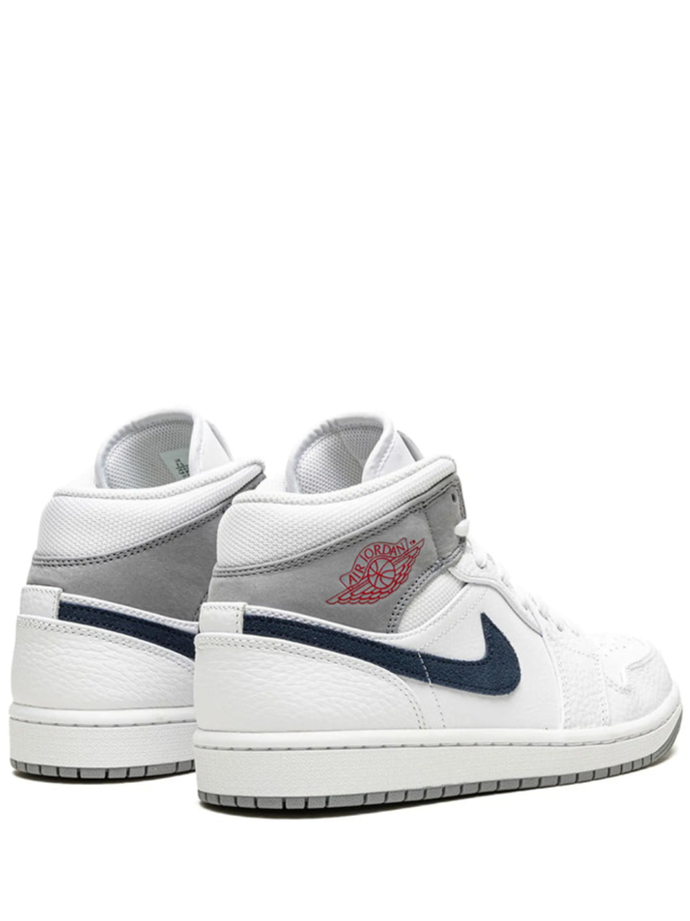 Air Jordan 1 Mid Paris