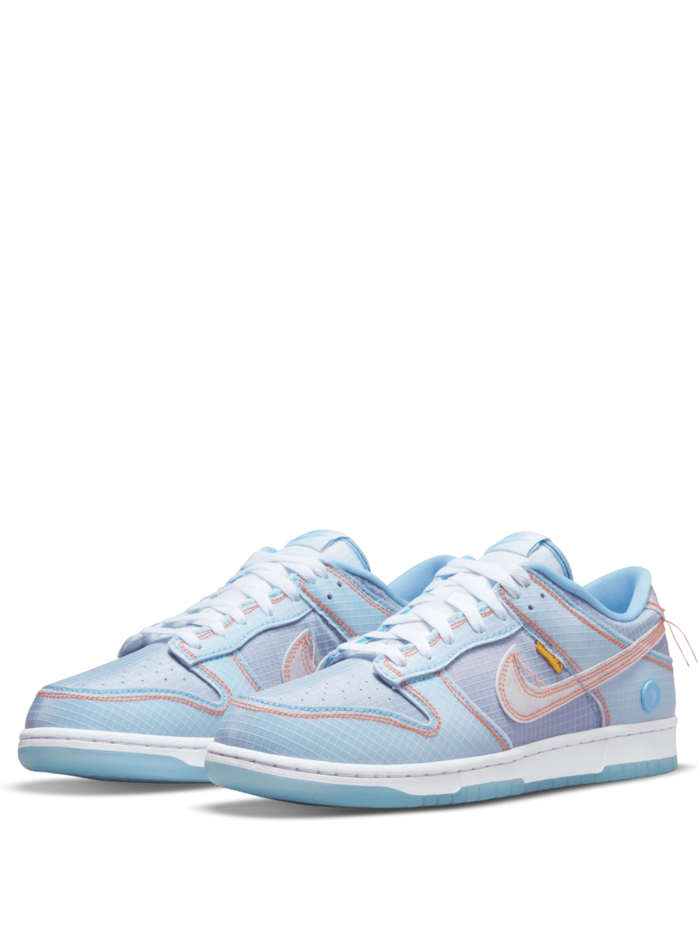 union x dunk low argon