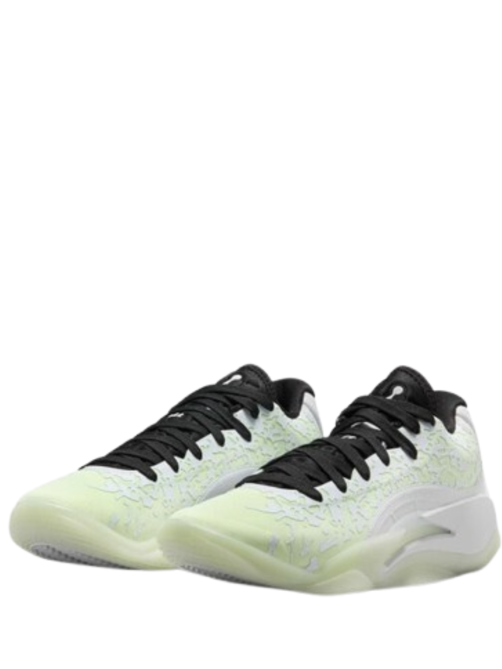 Nikee Air Jordan Zion 3 No Guts