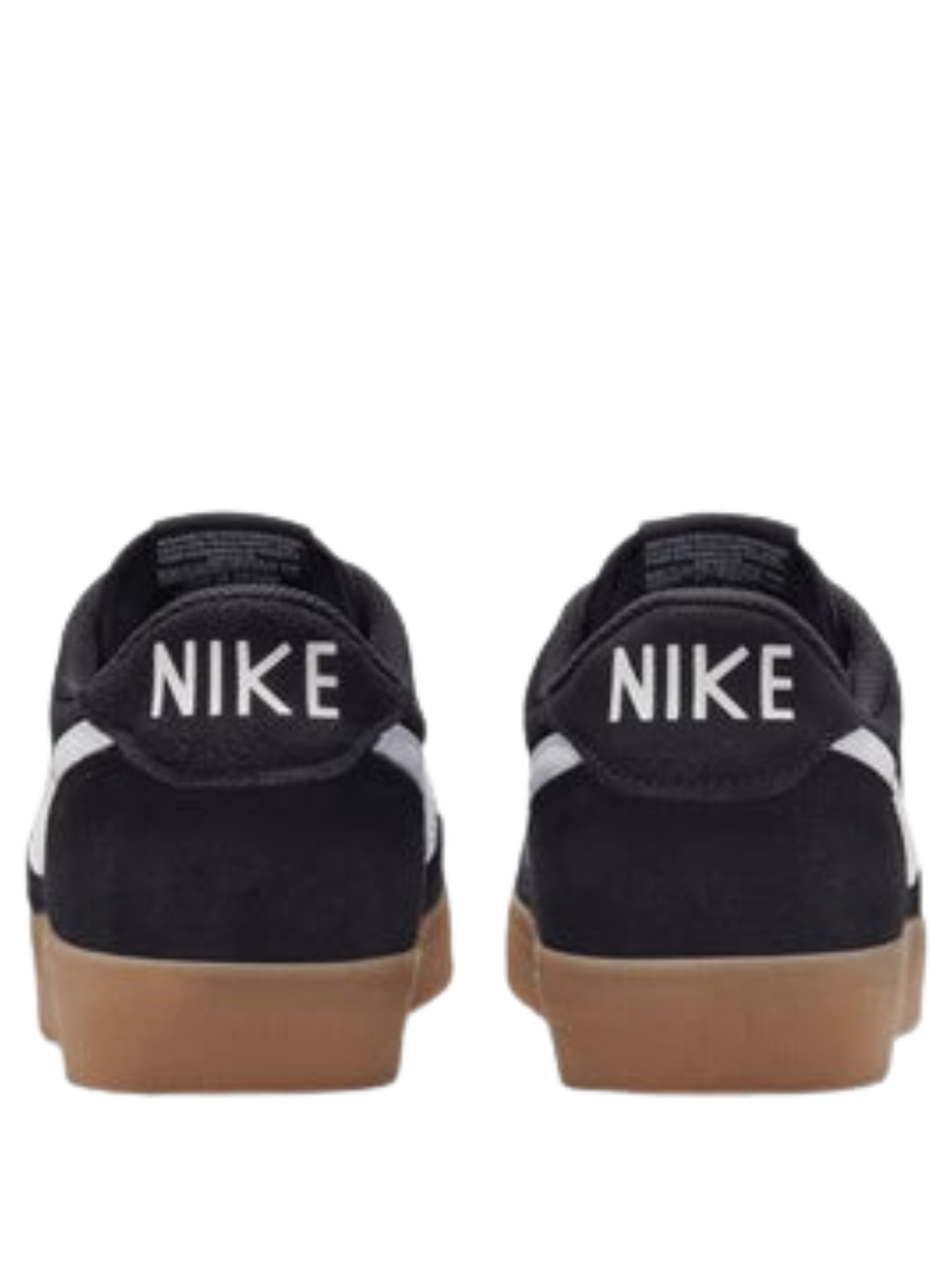 Nikee KillShot 2 "Black Leather"