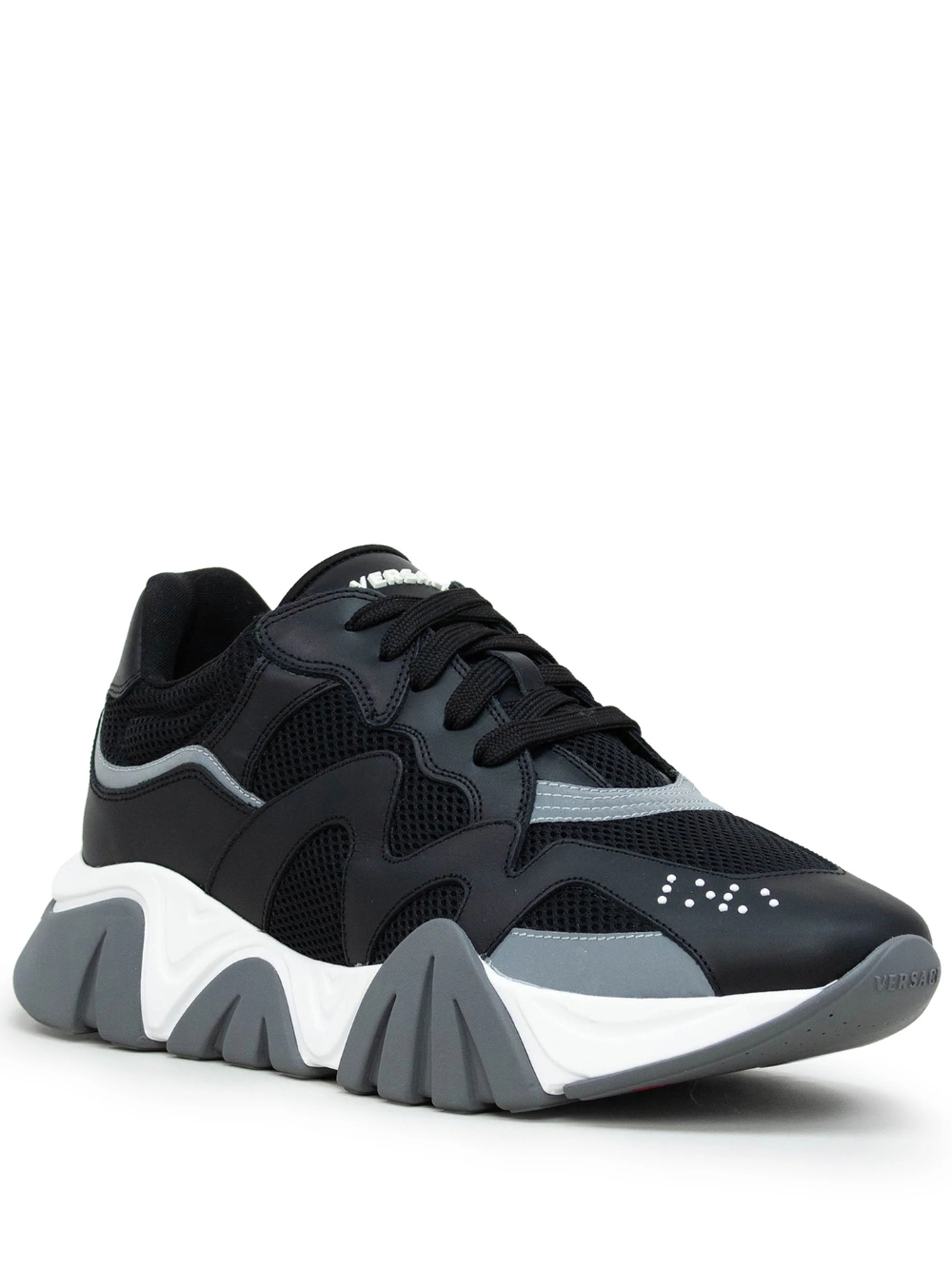 Versace Squalo Hiker Trainers Sneakers