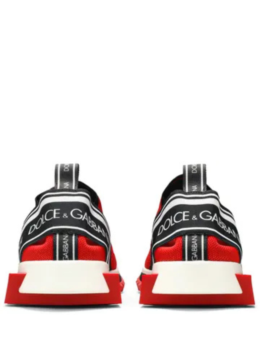 Dolce and Gabbana Sorrento Red