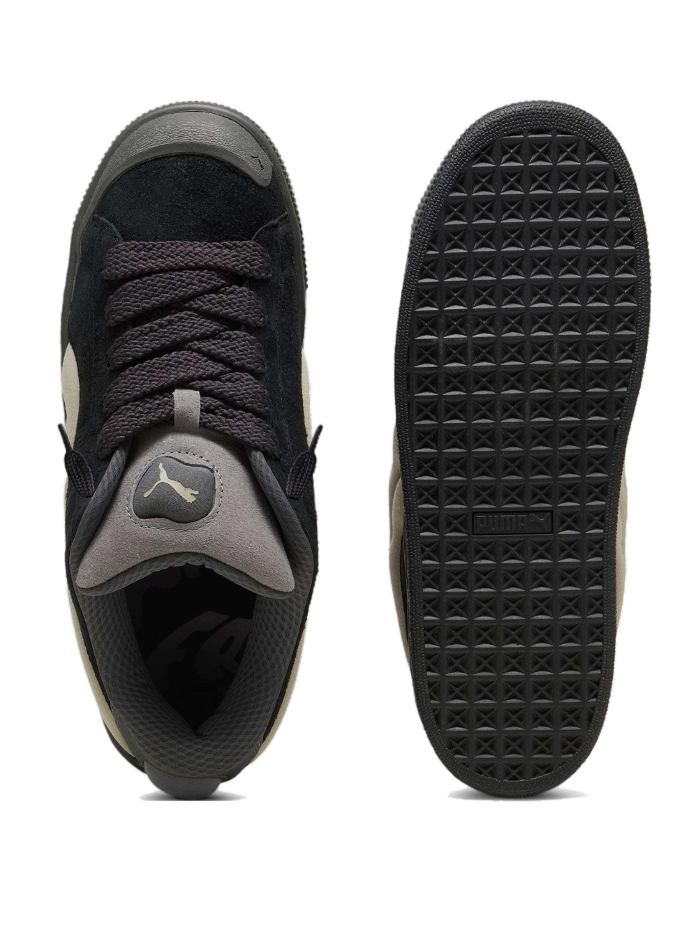 .....Pumaa suede xl crush black