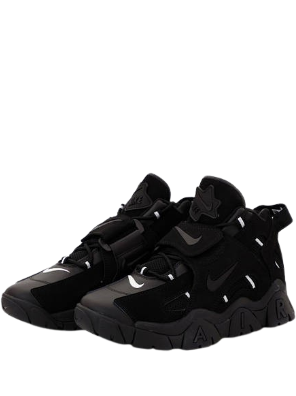 Air Barrage All Black
