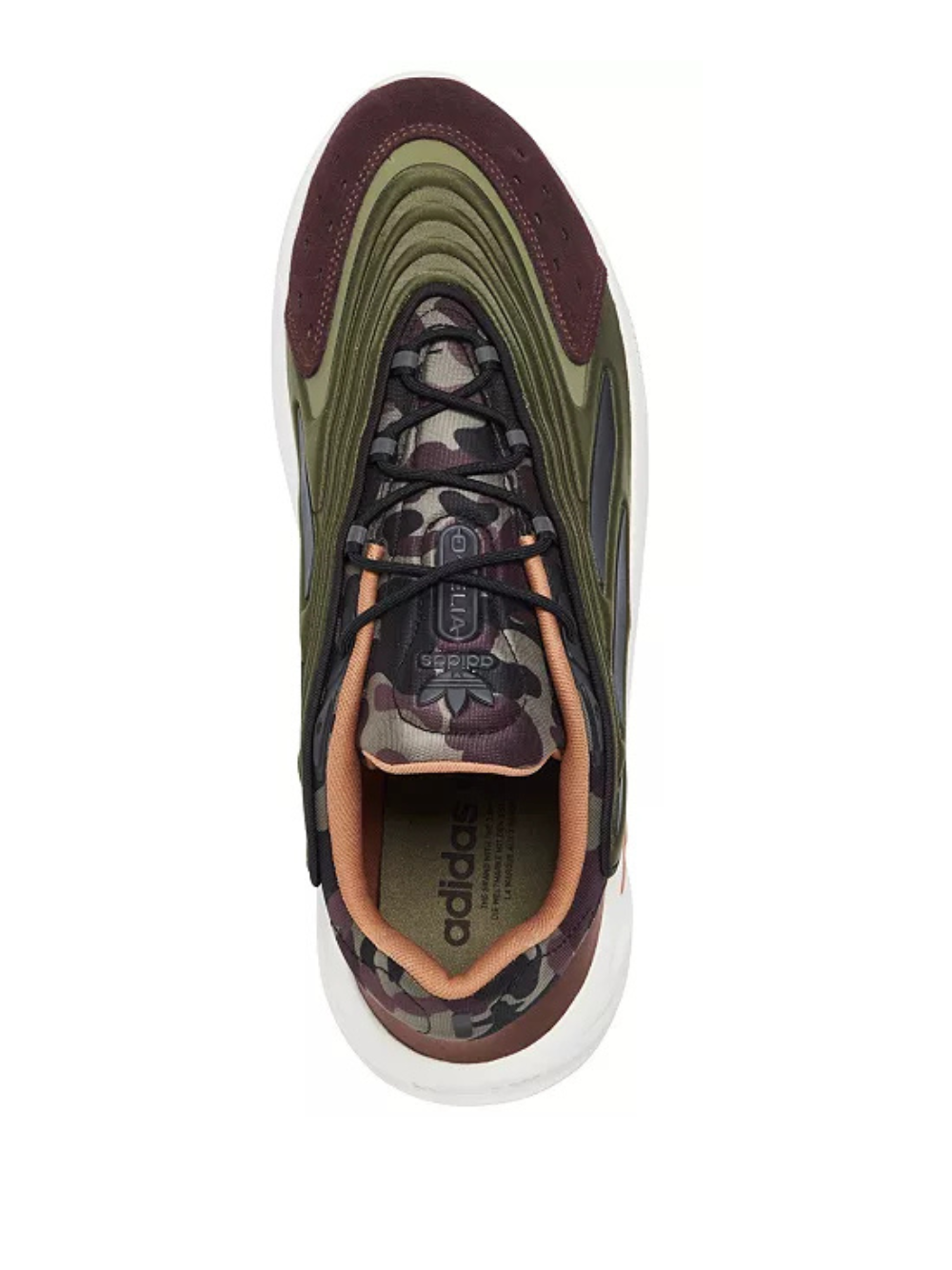 Adidas Ozelia Military Green