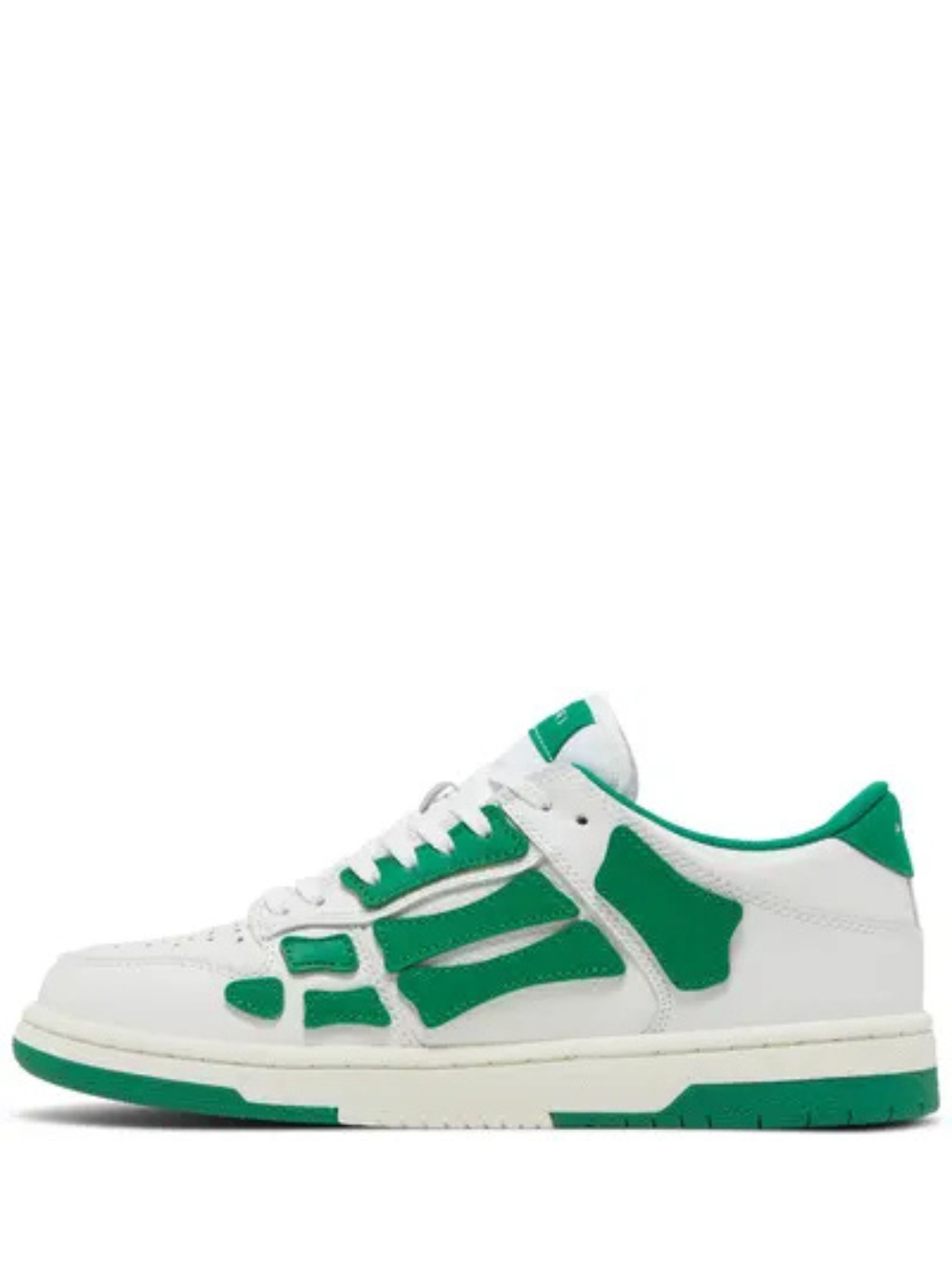 amirii skel top low white green