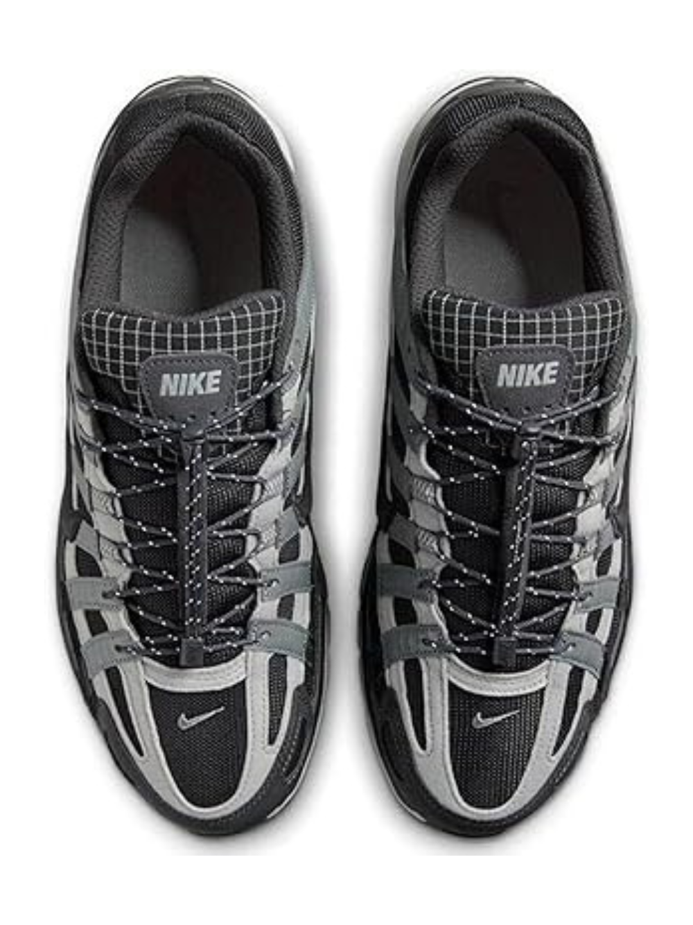 Nikee P-6000 "Anthracite Smoke Grey"