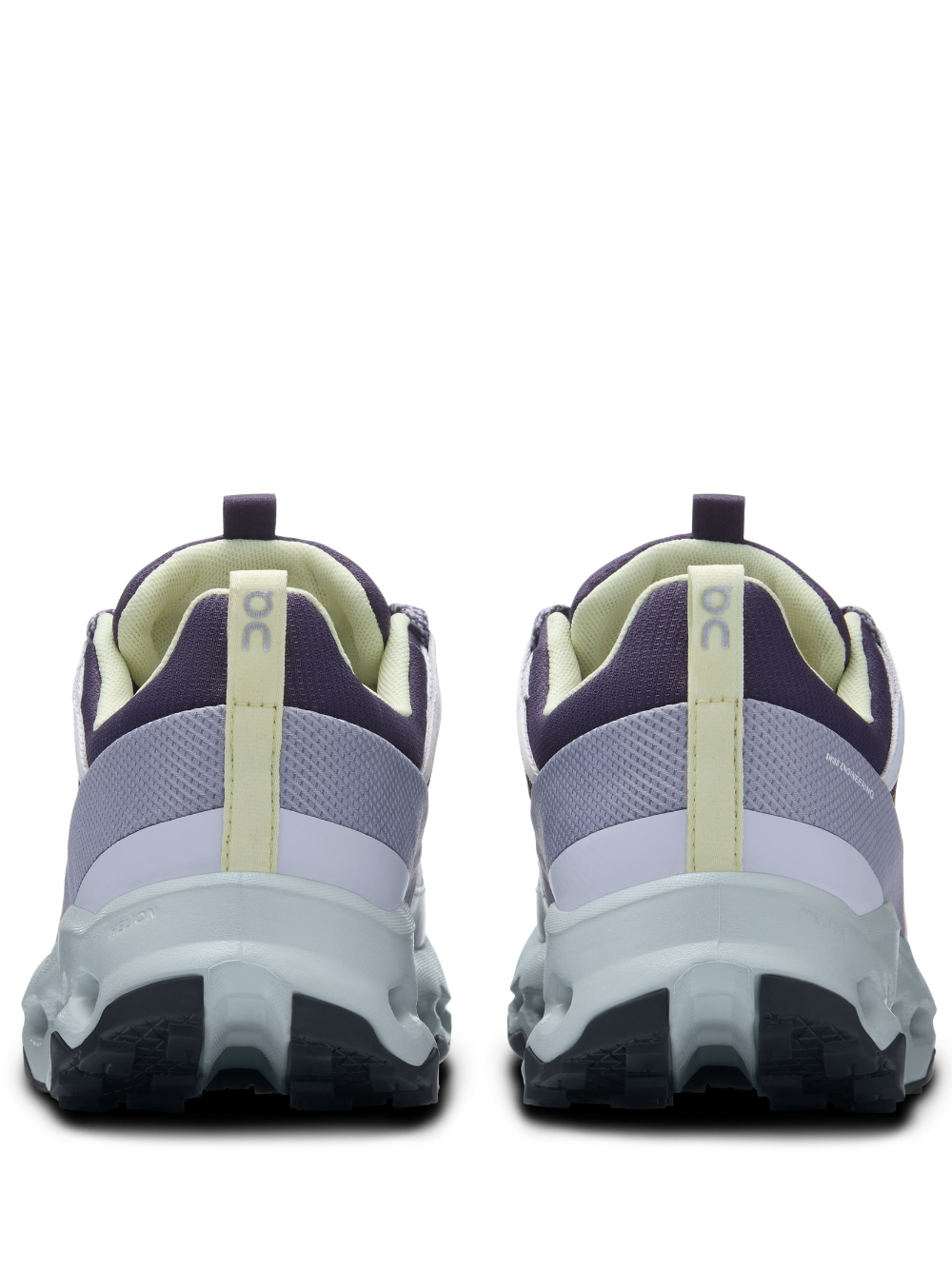 On Cloud Horizon Navy Grey