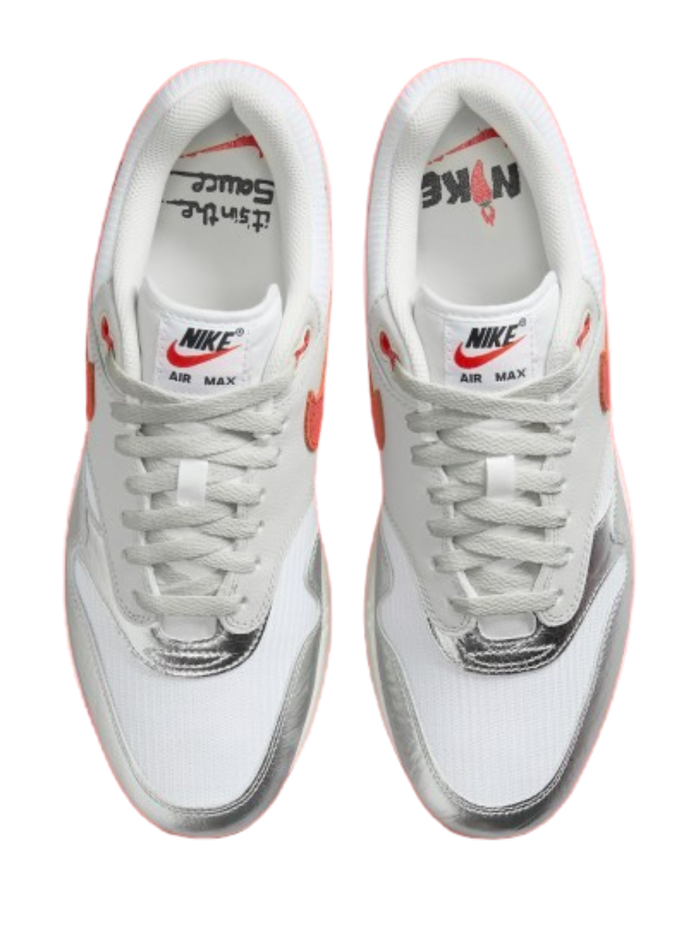 Nik_ee AirMax 1 Premium Hot Sauce