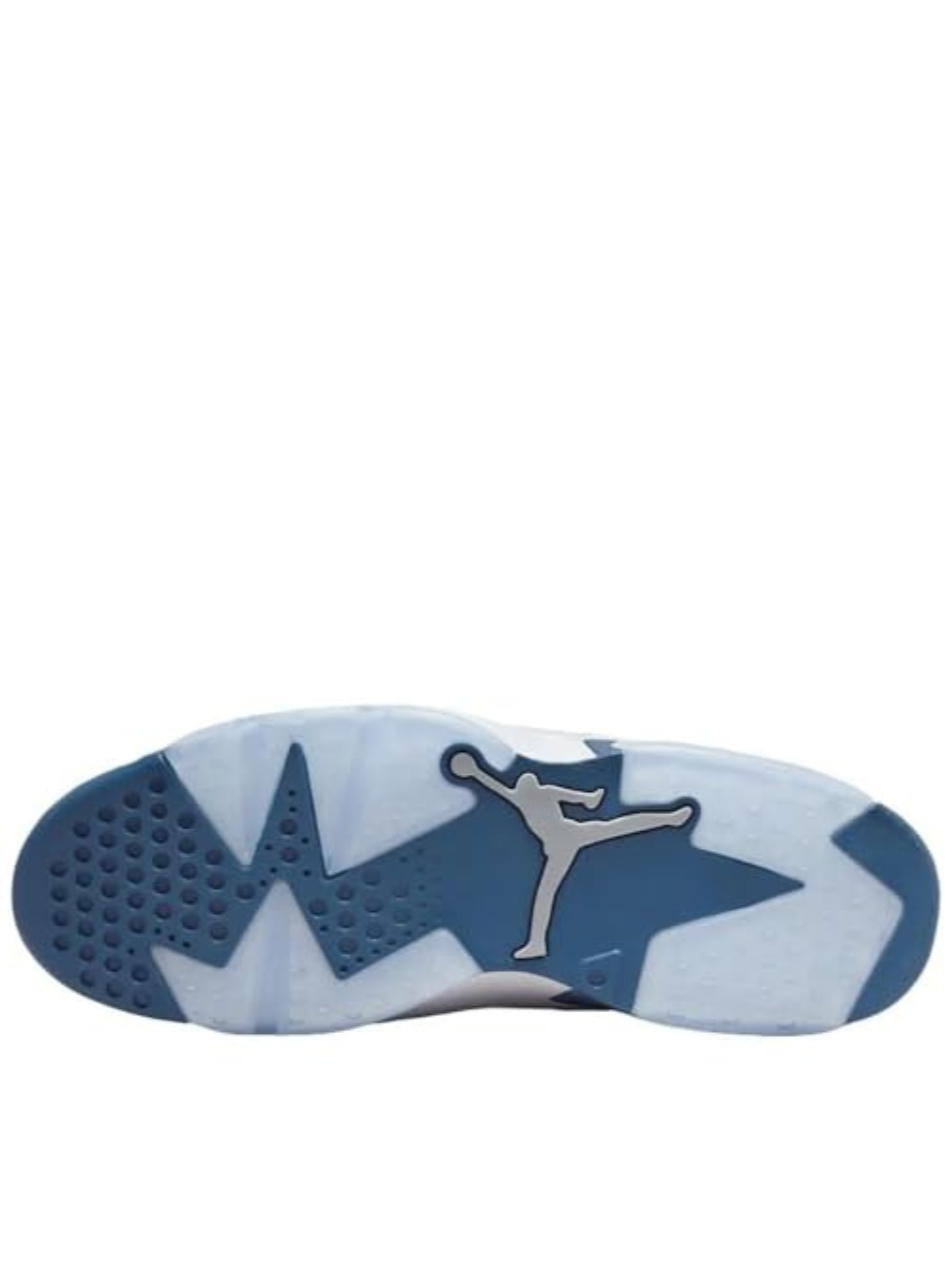 Nike air jordan MVP Univecity blue