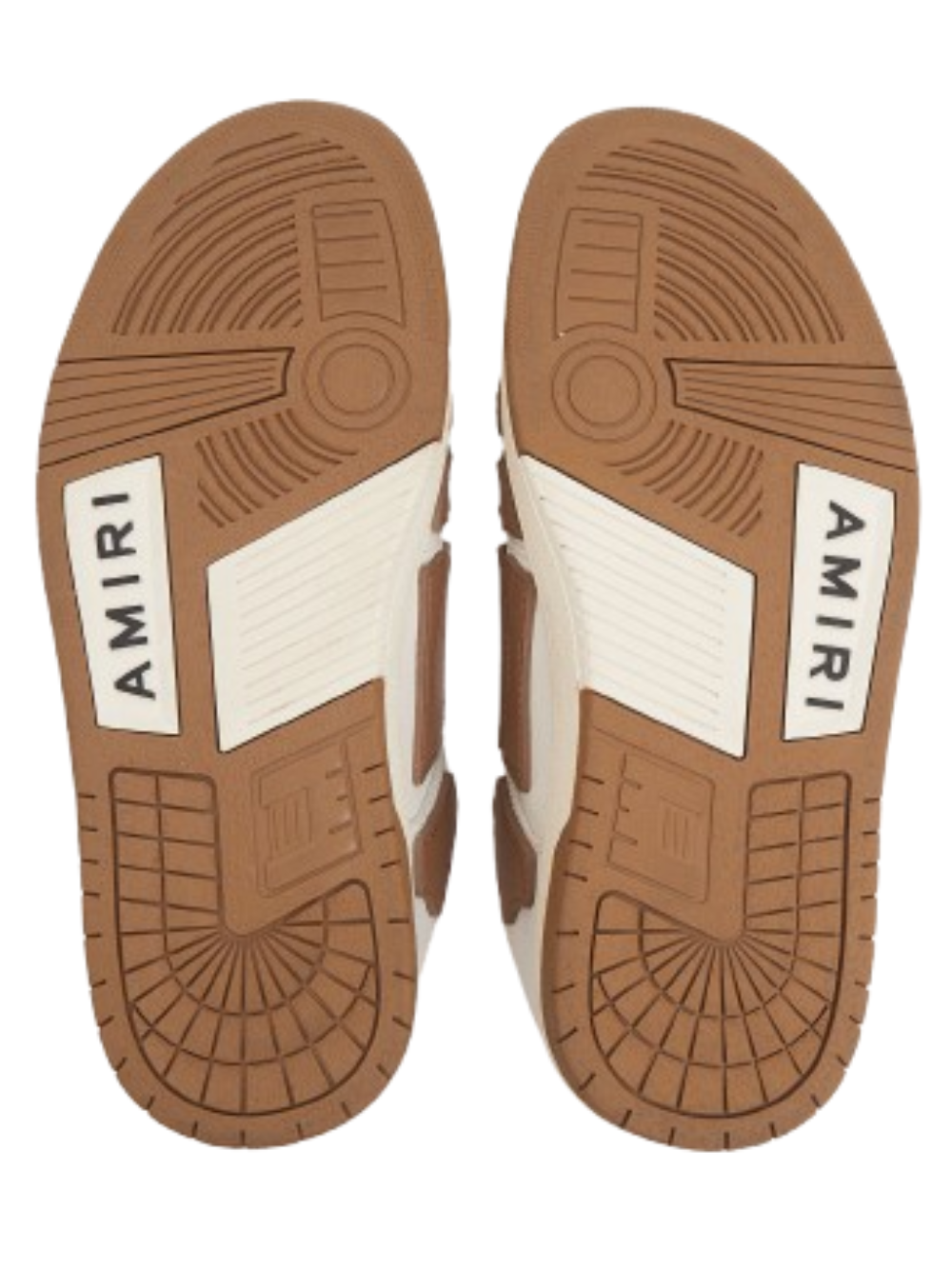 amirii. skel top low white brown
