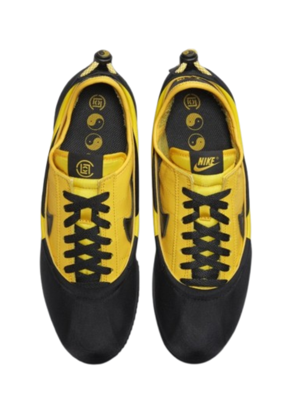 clot x cortez clotez bruce lee yellow