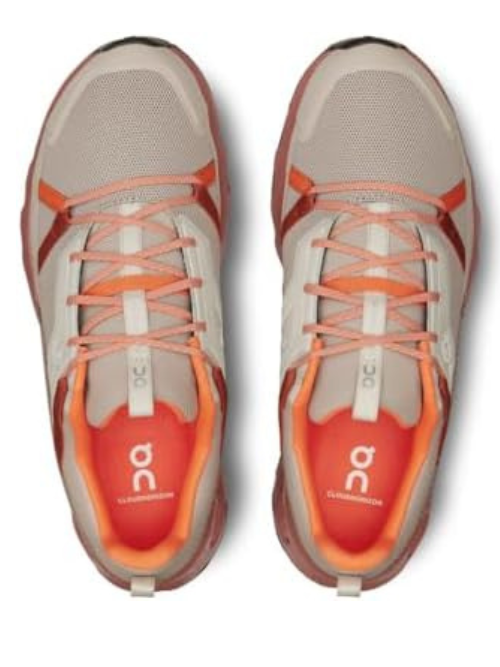 On CloudMonster Running "Fog Mahogany"