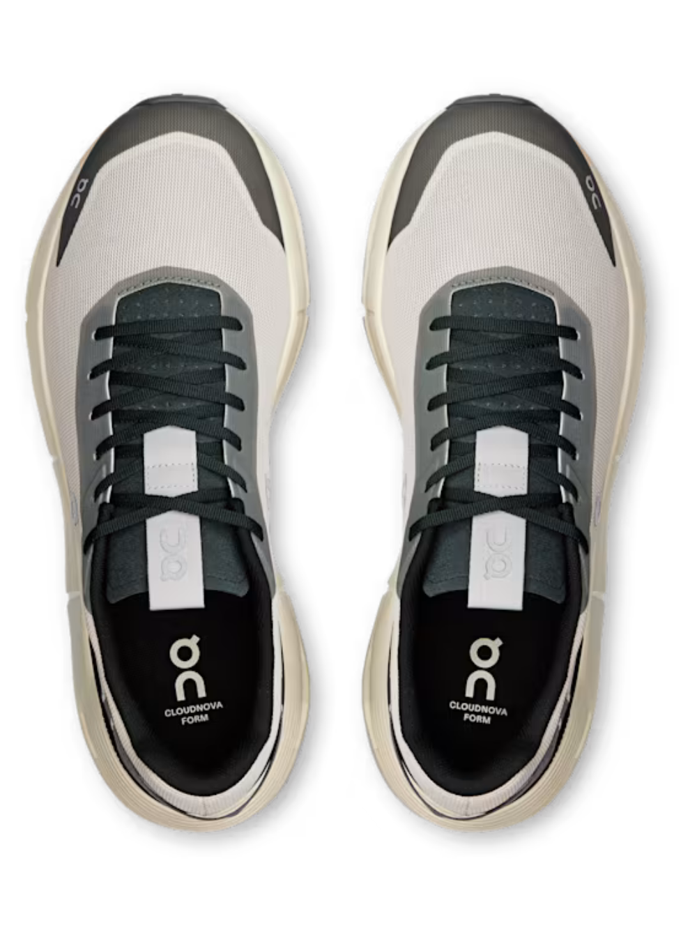 On Cloudnova Form 2 Pearl Black