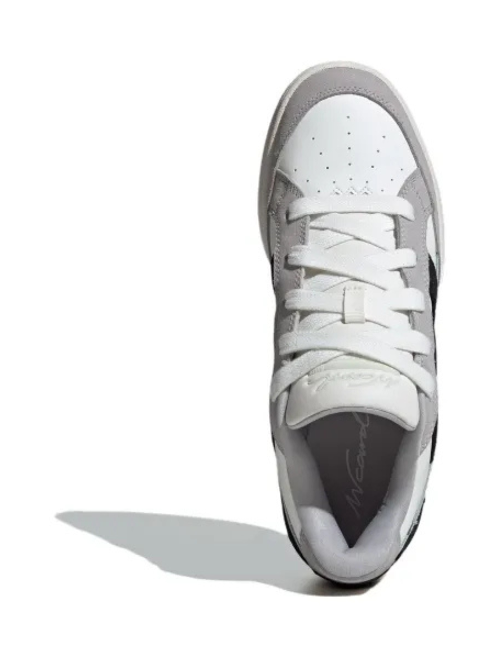 Adidass Wcard Adv White Black
