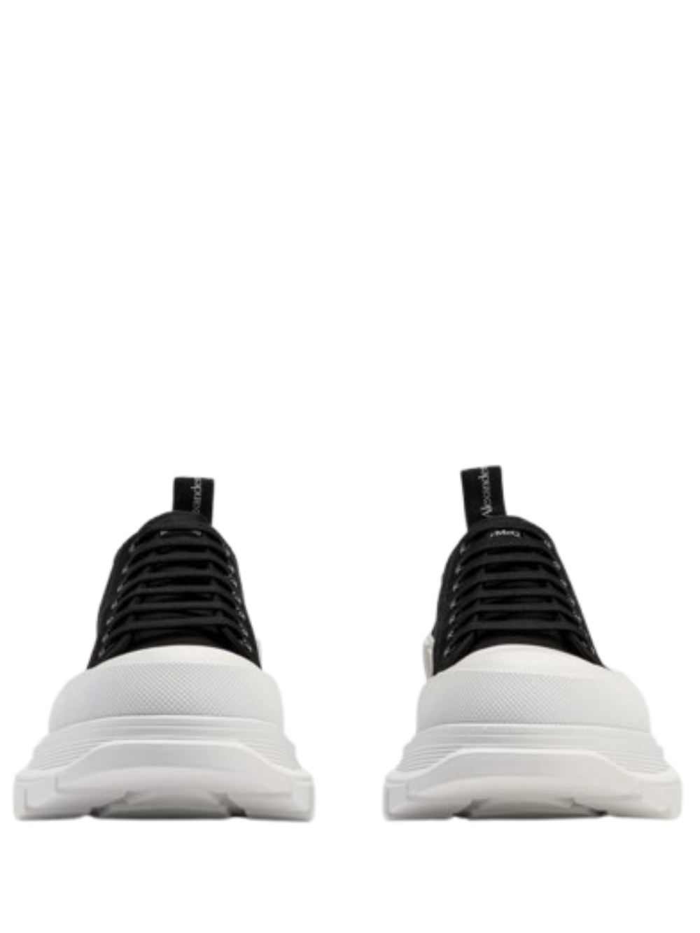 Alexander McQueen Tread Slick Low Black