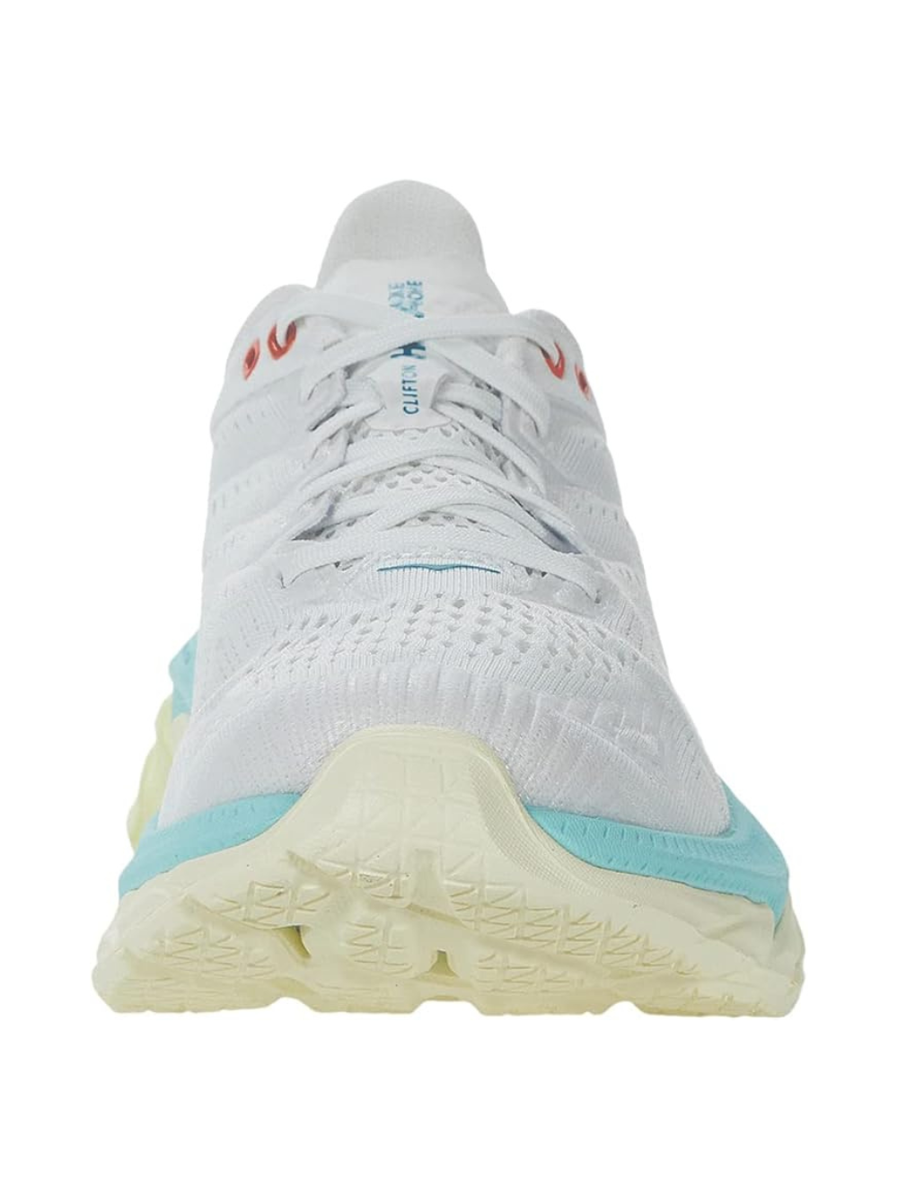 Hoka Clifton Edge Running White