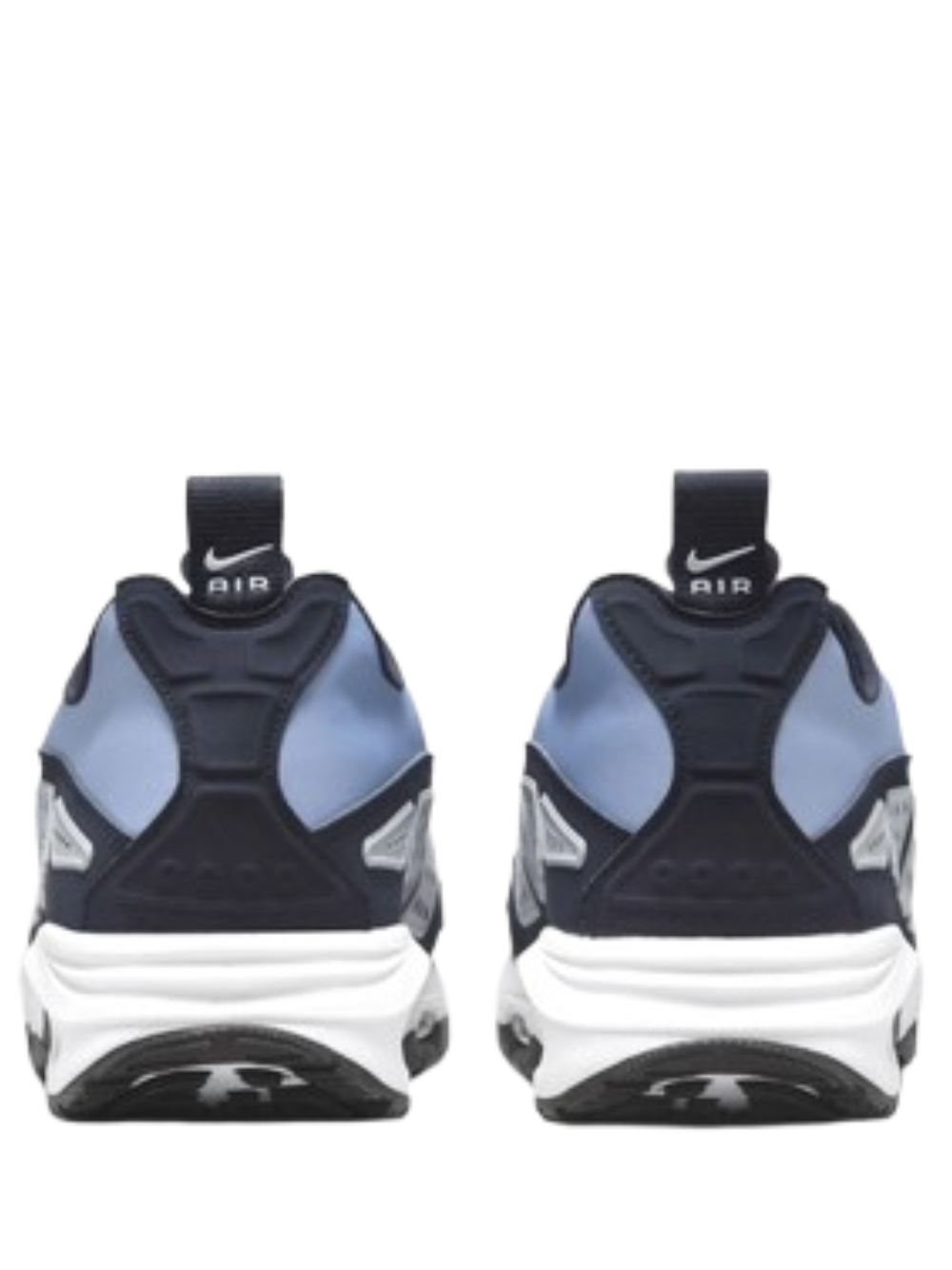 Nikee AirMax X SNDR "Blue Ice"