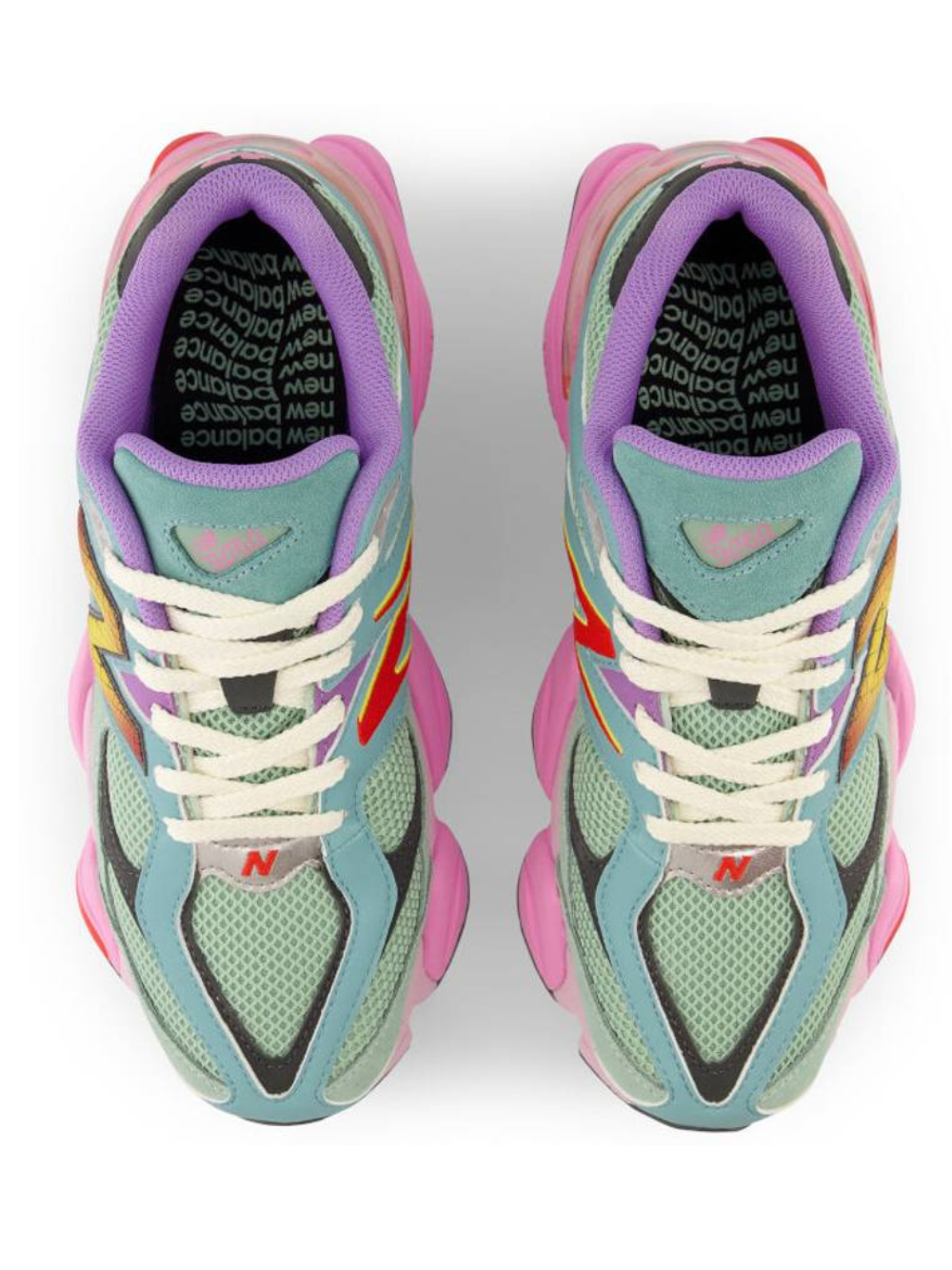 New Balance 9060 Warped