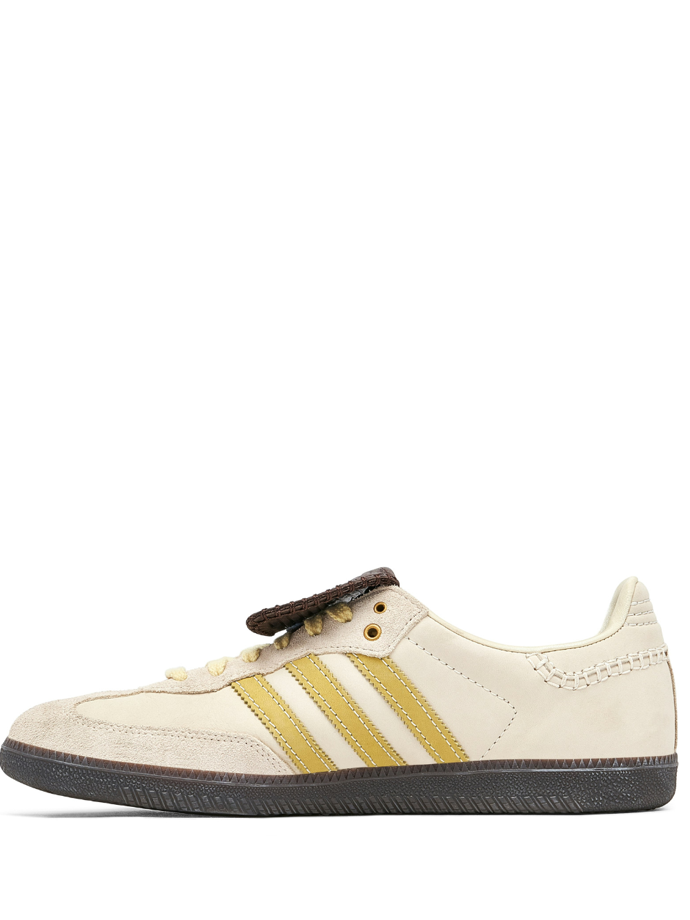 WALES BONNER X ADIDASS SAMBA OG NUBUCK