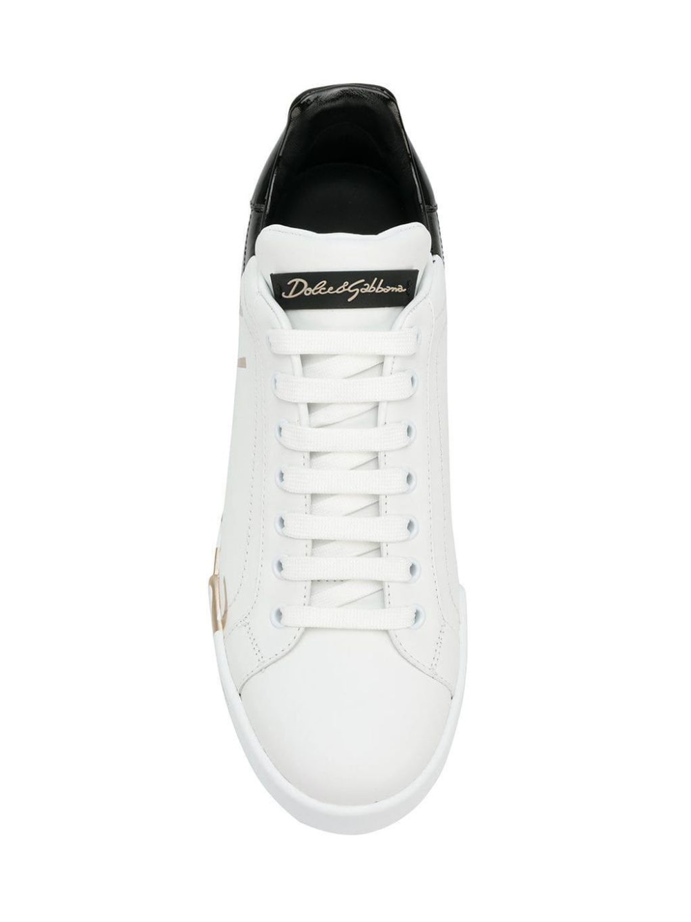 DOLCE GABBANA Portofino White Gold