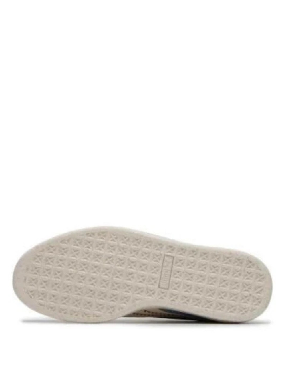 Pumaa suede expedition sneakermen zen blue brown mushroom