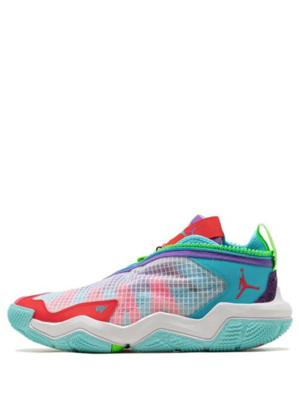 Nikee Air Jordan Why Not Zer0 6 Childhood