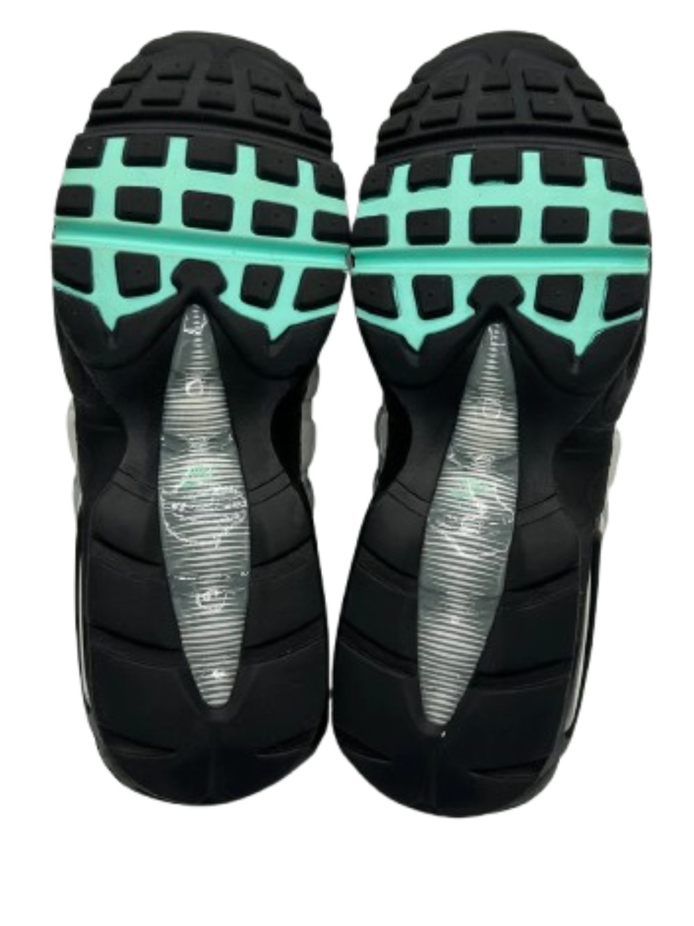 Nikee AirMax 95 "Hyper Turquoise"
