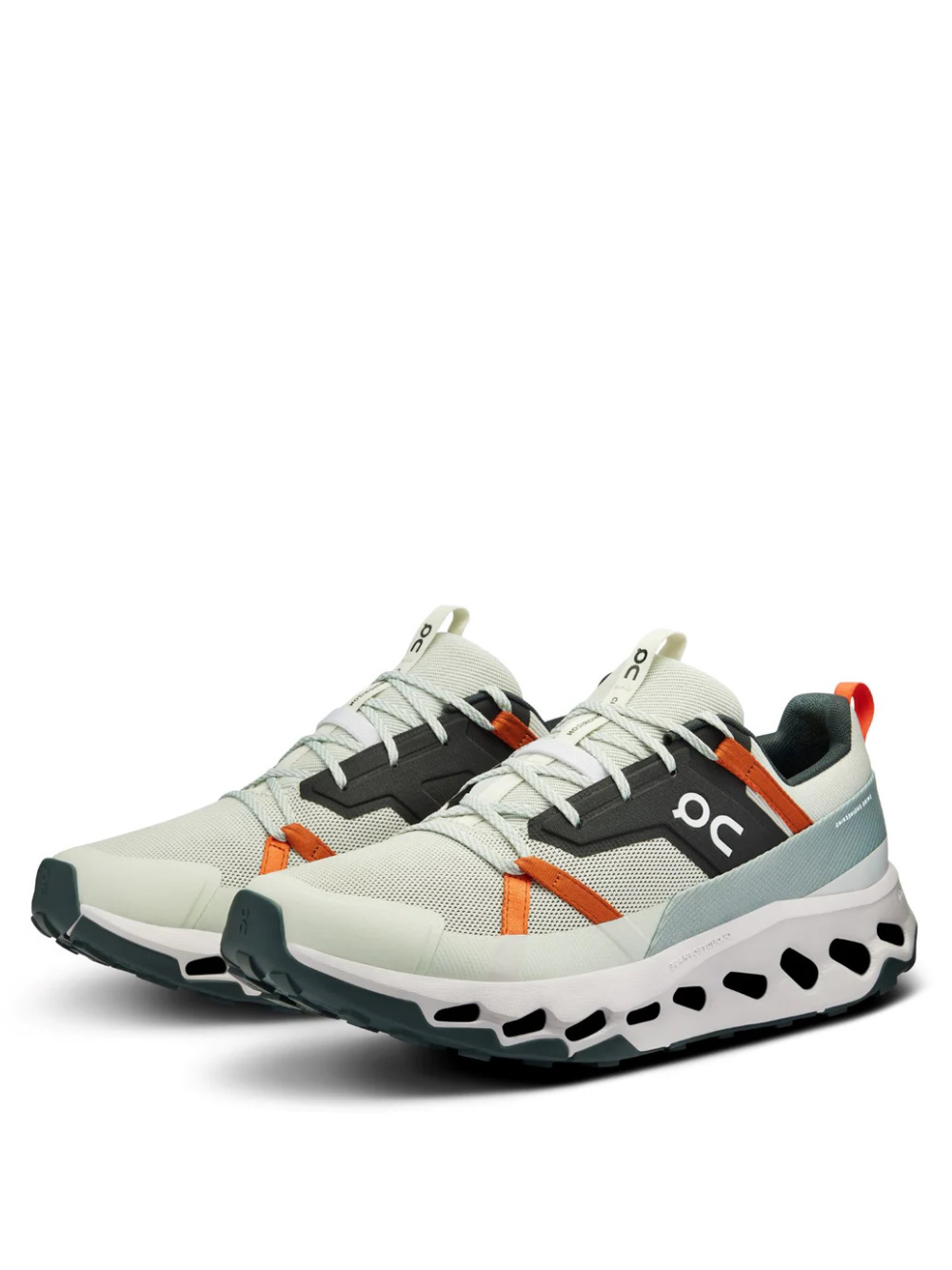On Cloudmonster Hyper MEANS Shoes